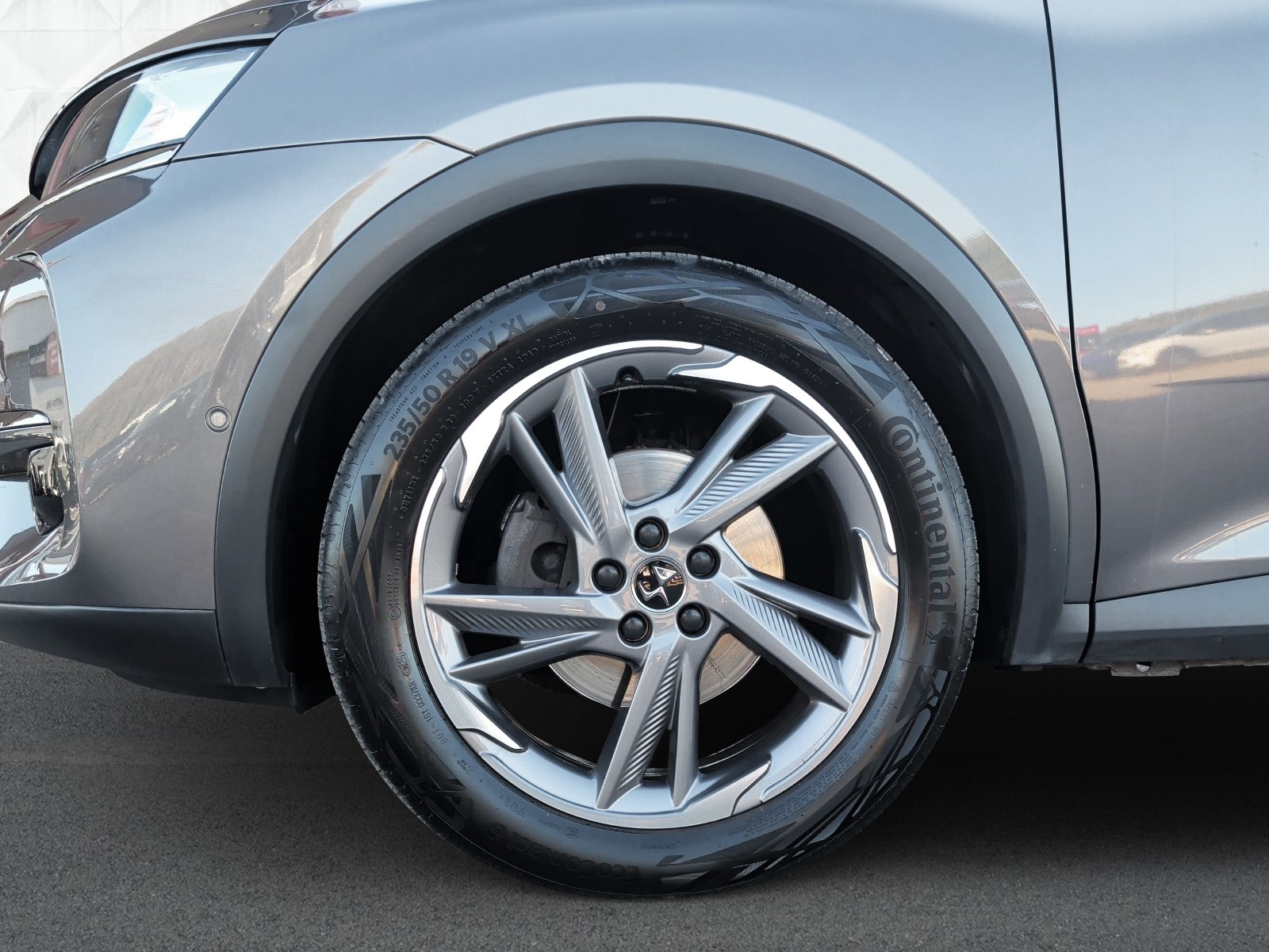 DS AUTOMOBILES DS 7 Crossback BlueHDi BE Chic Automatic-image-7
