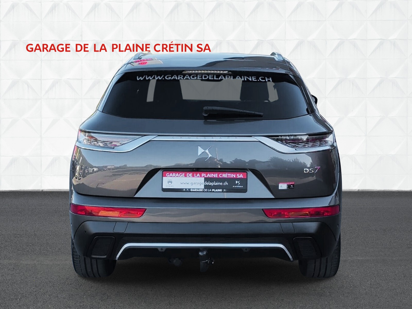 DS AUTOMOBILES DS 7 Crossback BlueHDi BE Chic Automatic-image-4