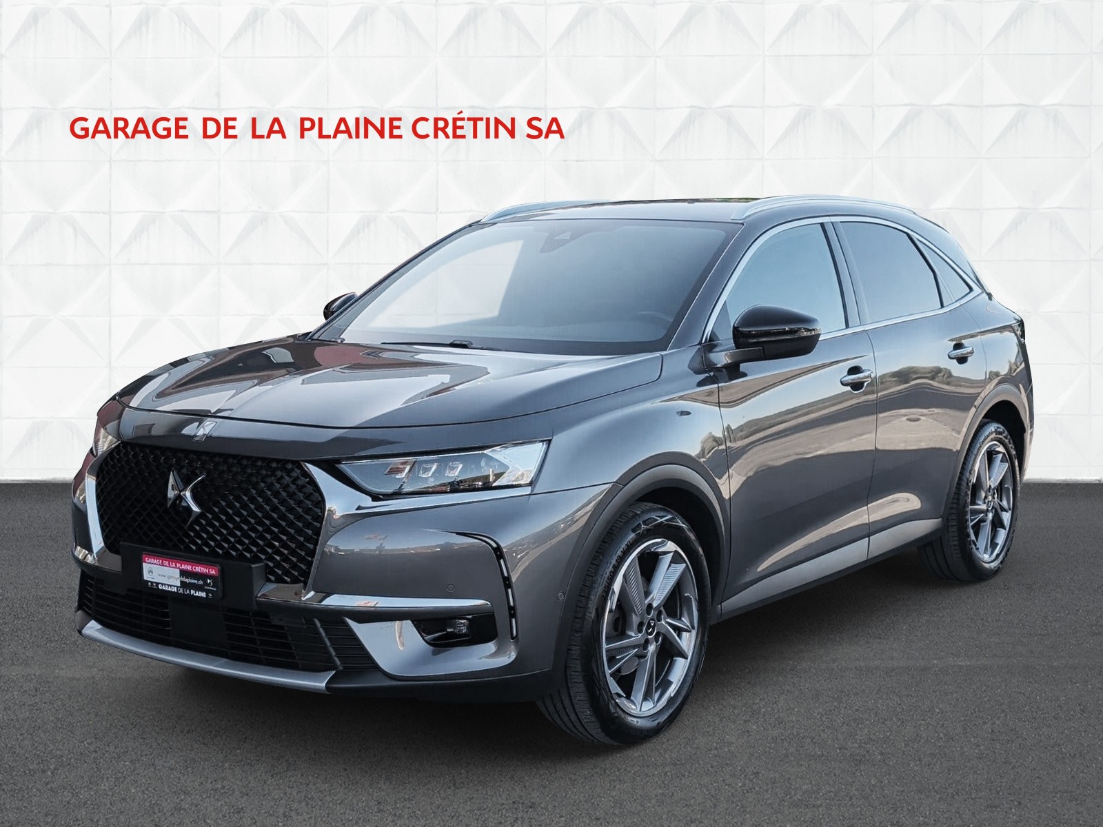 DS AUTOMOBILES DS 7 Crossback BlueHDi BE Chic Automatic