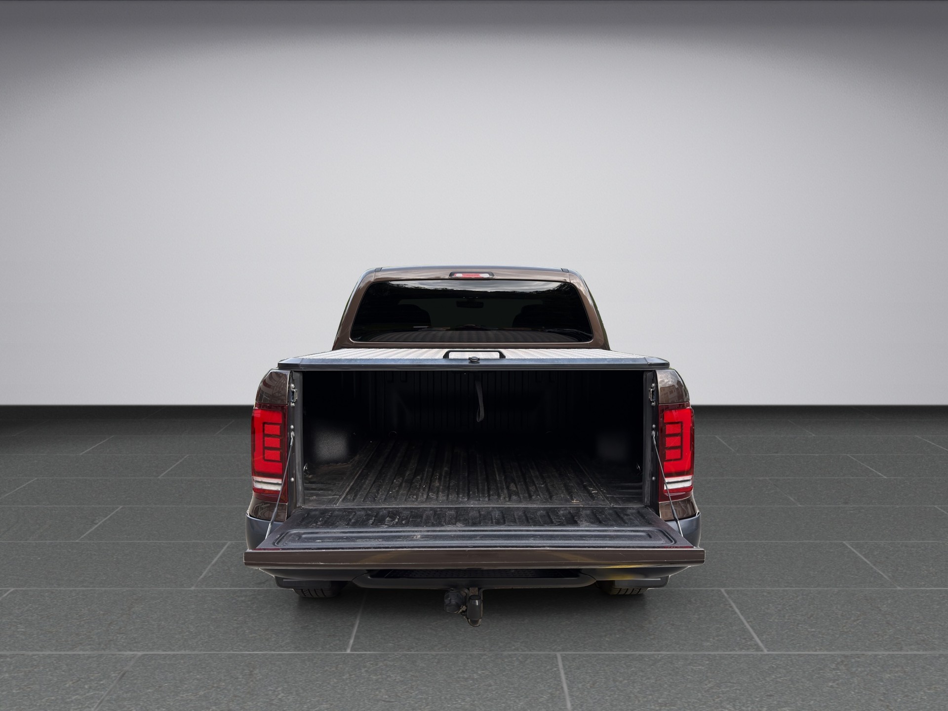 VW Amarok 3.0TDI Highline 4Motion Automatic-image-14