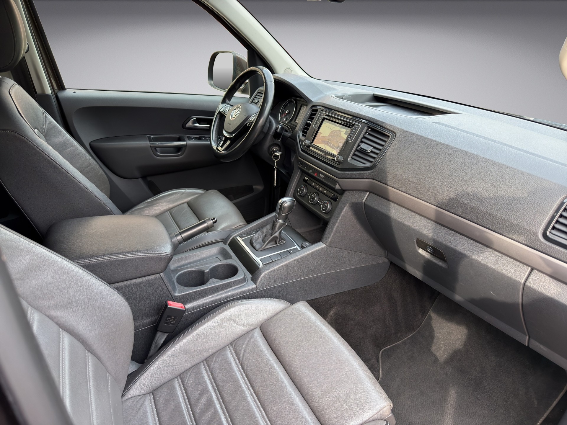 VW Amarok 3.0TDI Highline 4Motion Automatic-image-11