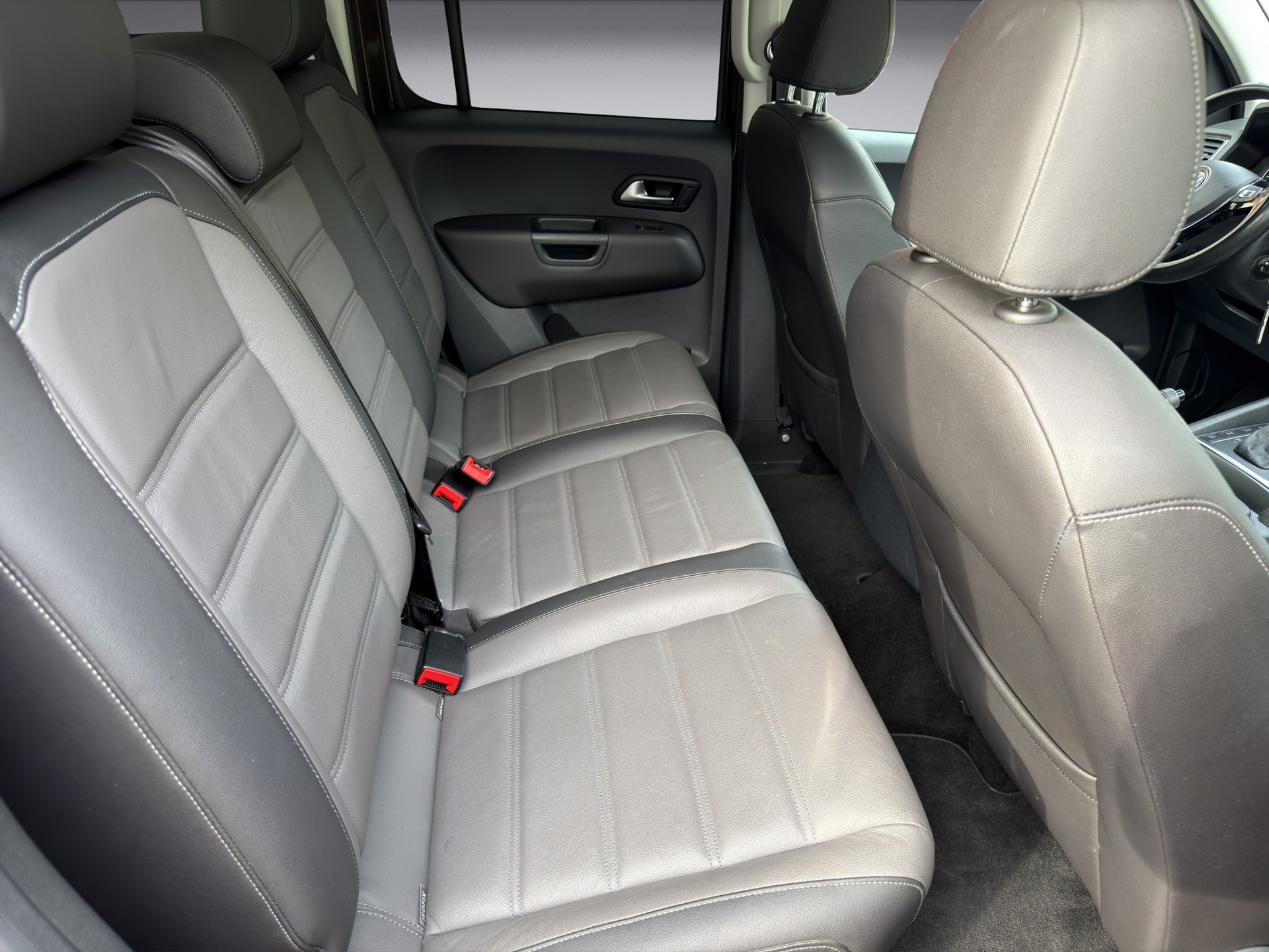 VW Amarok 3.0TDI Highline 4Motion Automatic-image-13