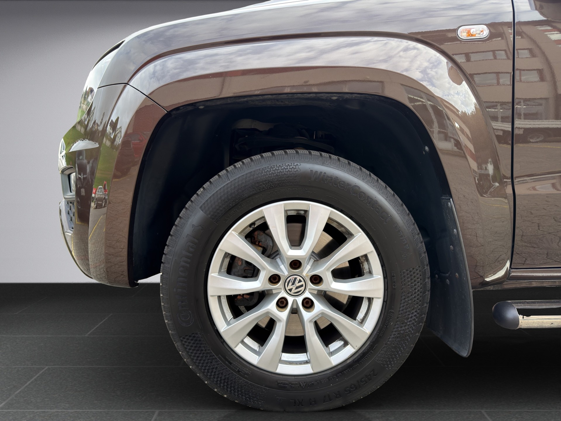 VW Amarok 3.0TDI Highline 4Motion Automatic-image-15