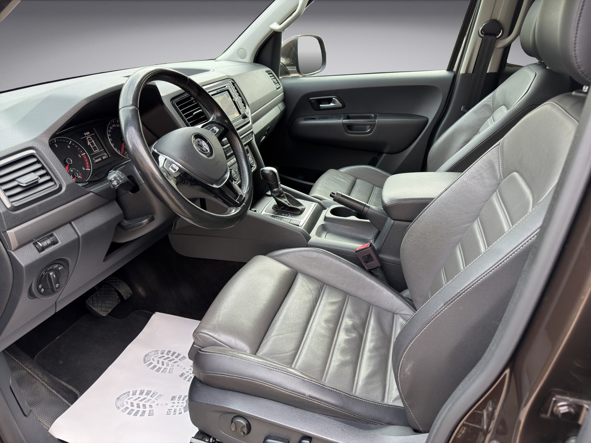 VW Amarok 3.0TDI Highline 4Motion Automatic-image-8