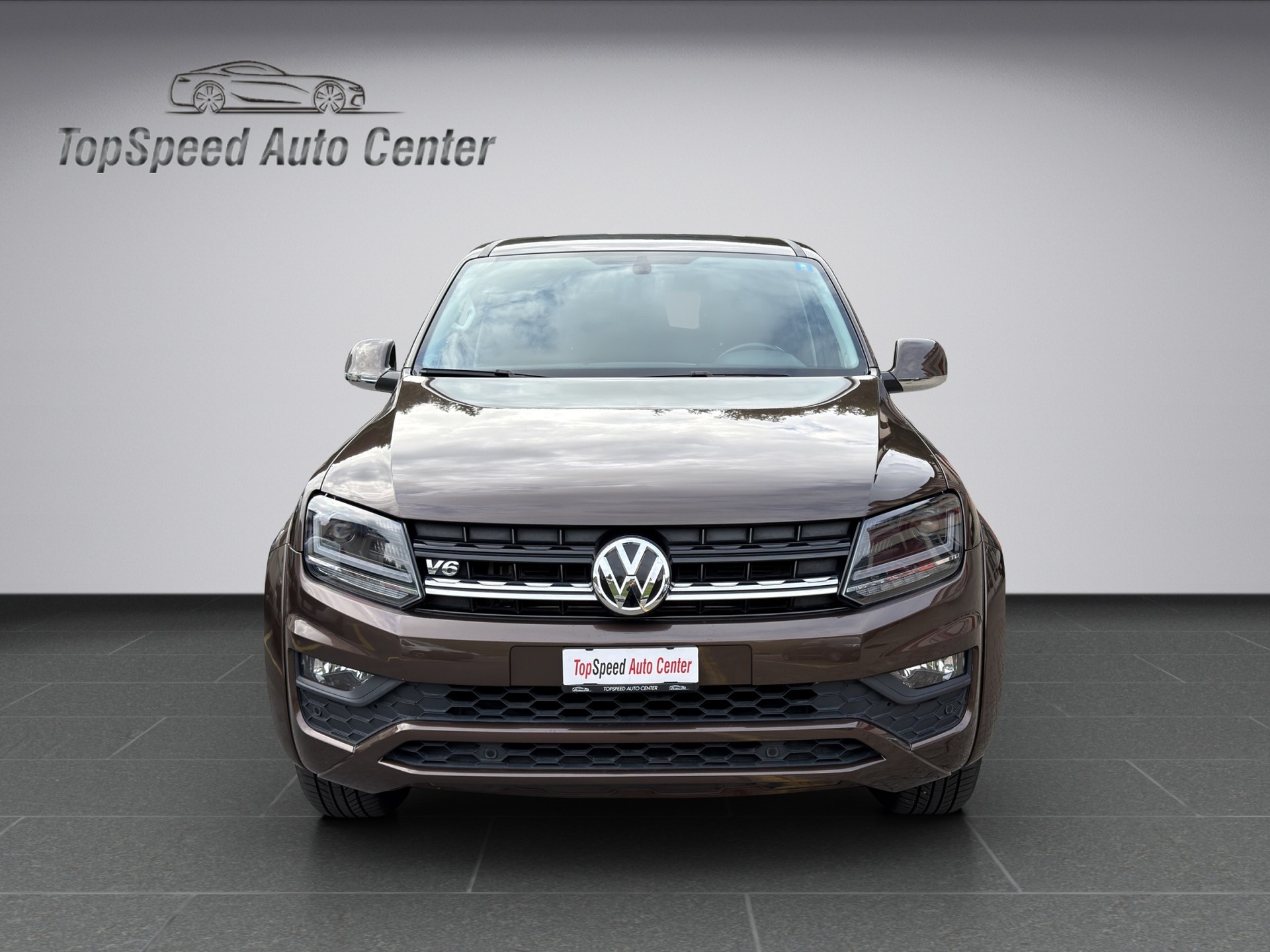 VW Amarok 3.0TDI Highline 4Motion Automatic-image-1