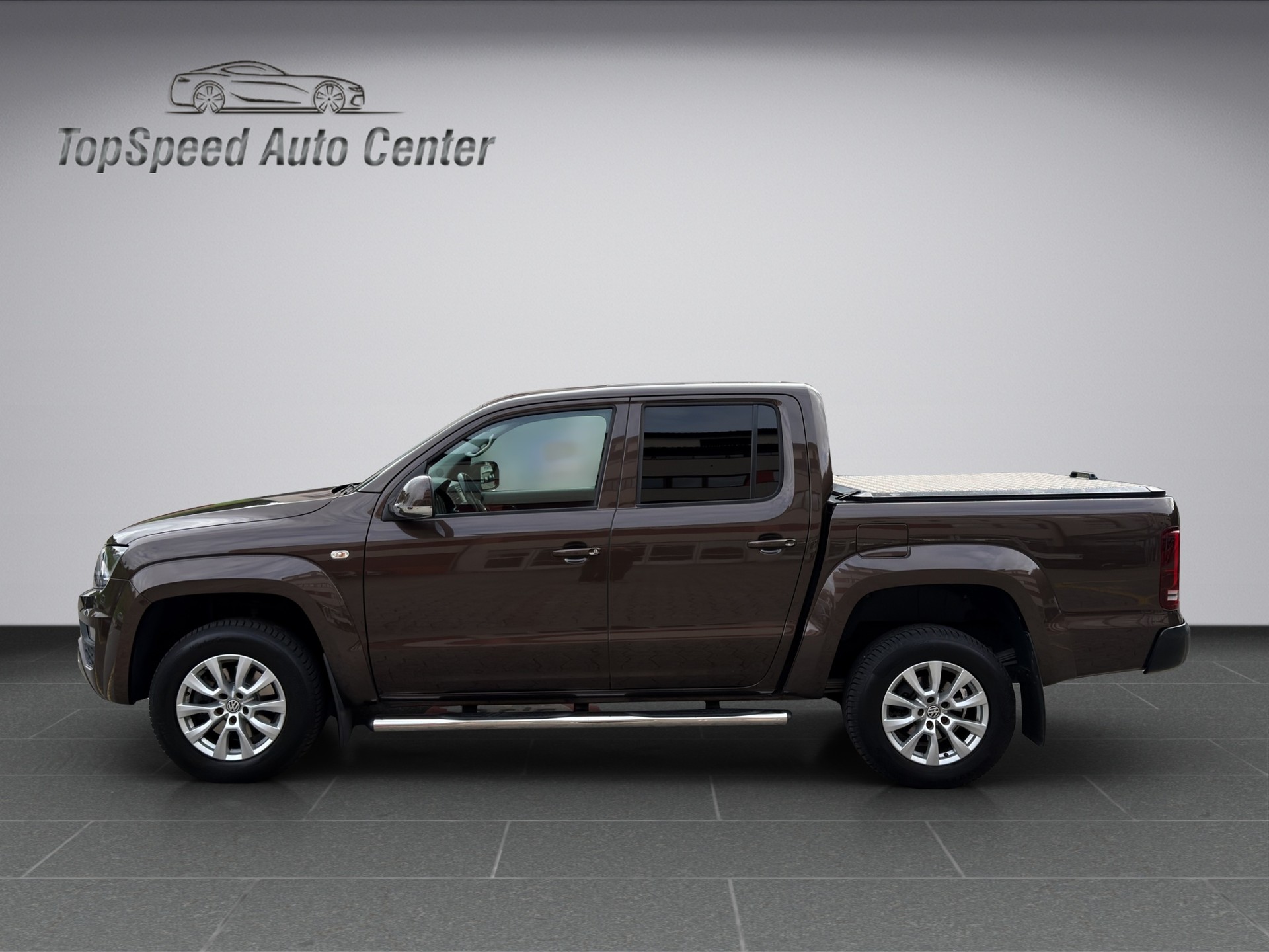 VW Amarok 3.0TDI Highline 4Motion Automatic-image-2