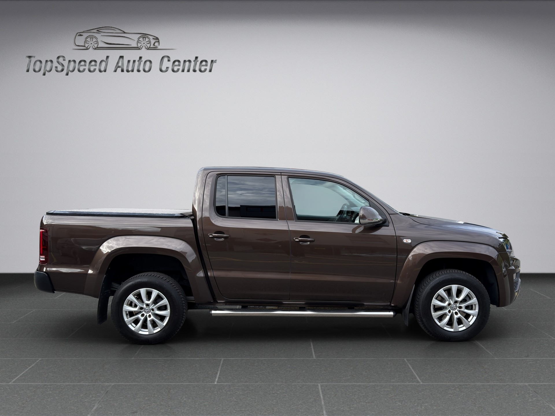 VW Amarok 3.0TDI Highline 4Motion Automatic-image-6