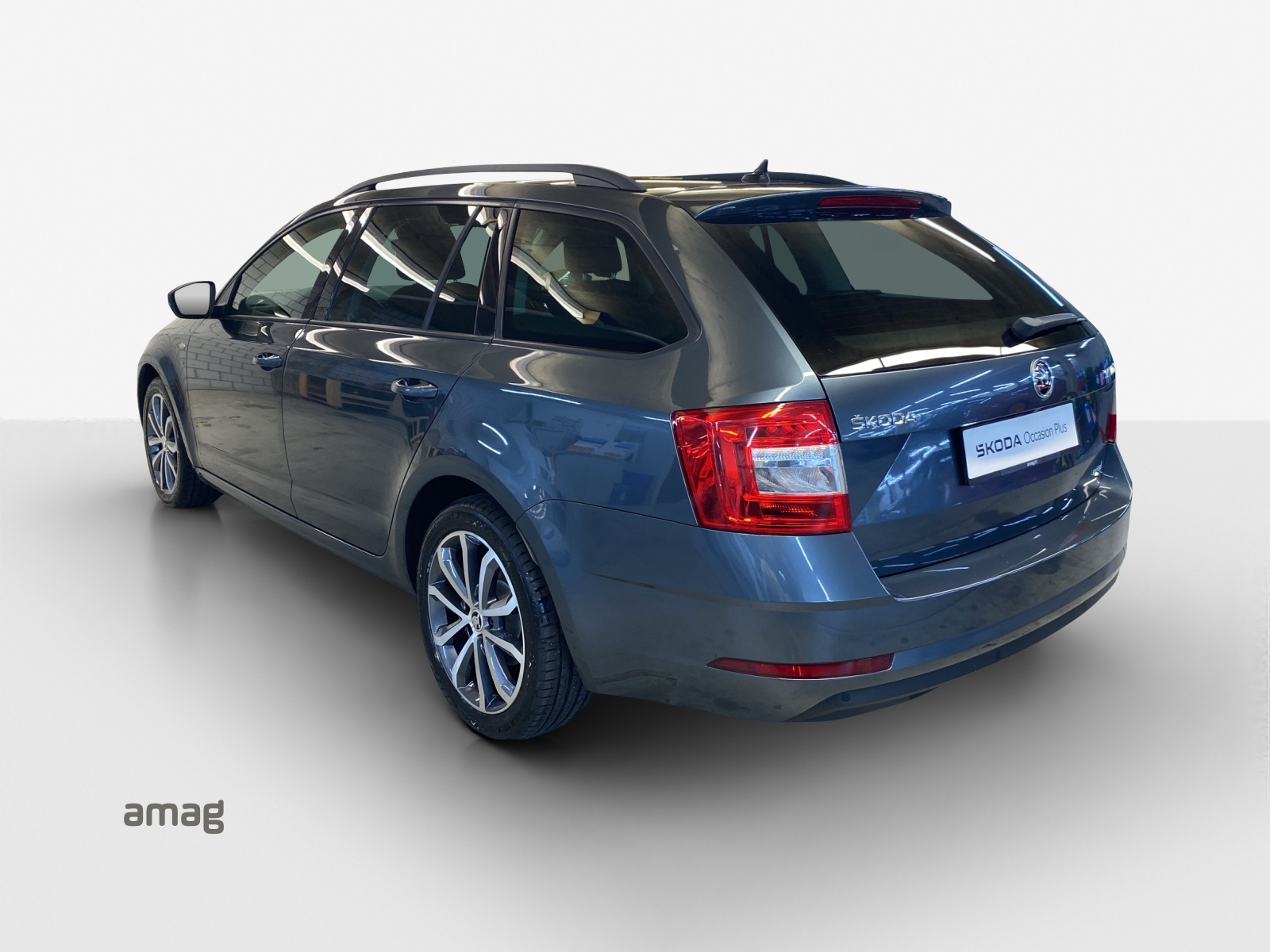 SKODA Octavia Combi 2.0 TDI Soleil 4x4 DSG-image-2