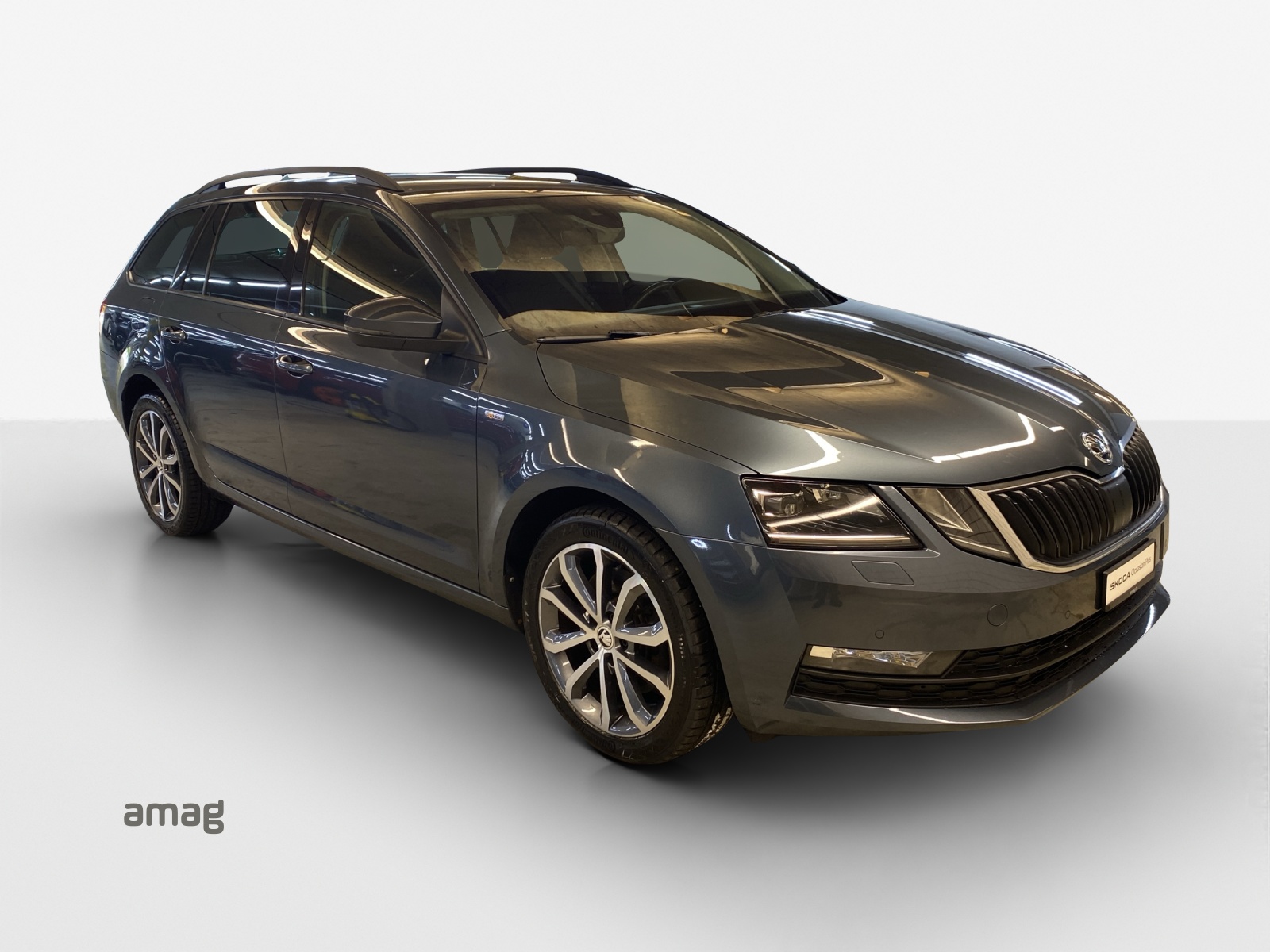 SKODA Octavia Combi 2.0 TDI Soleil 4x4 DSG-image-5