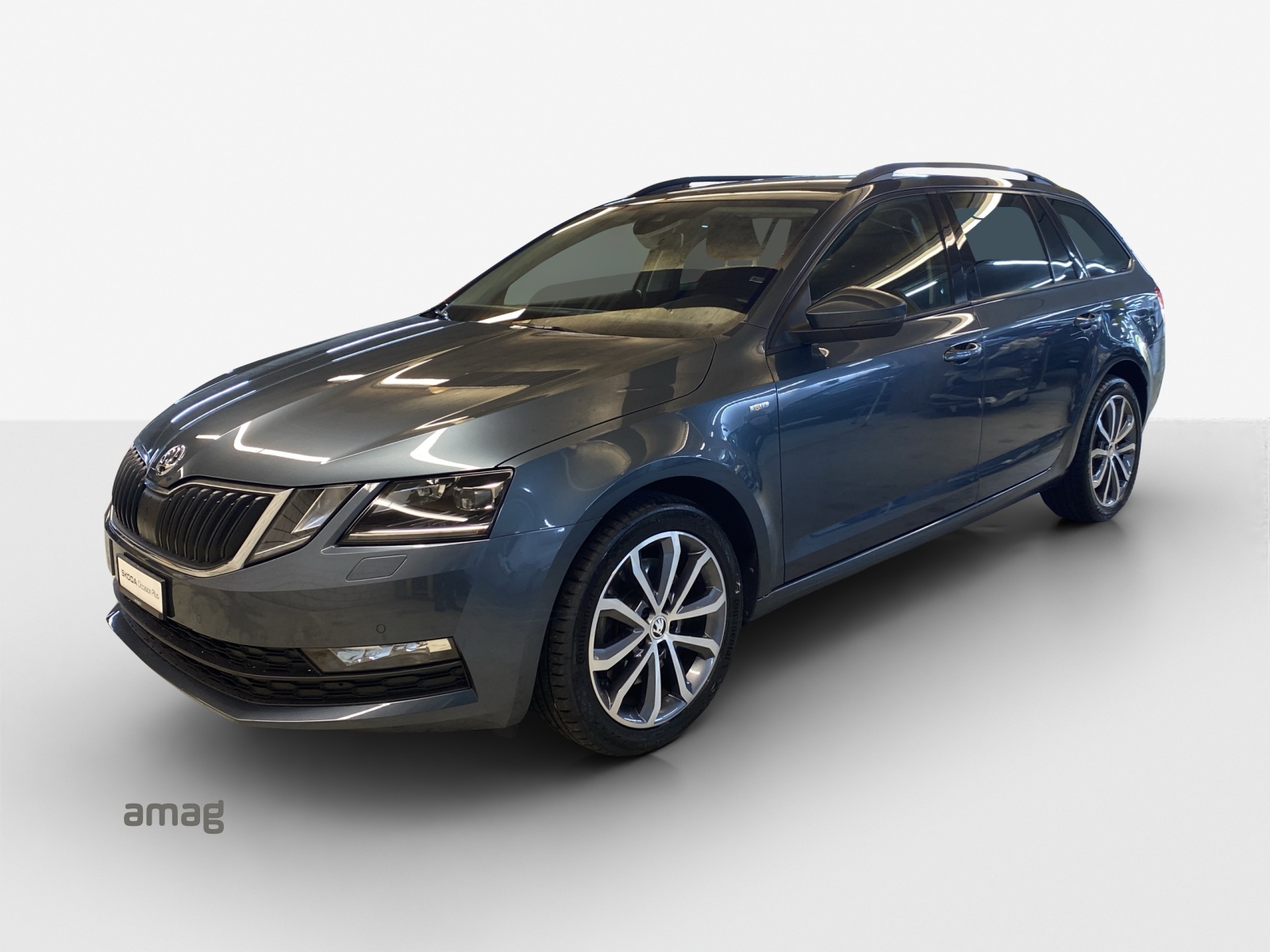 SKODA Octavia Combi 2.0 TDI Soleil 4x4 DSG-image-0