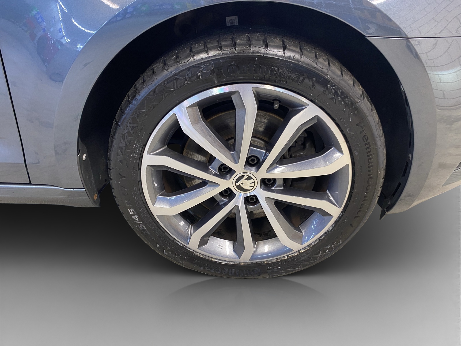 SKODA Octavia Combi 2.0 TDI Soleil 4x4 DSG-image-14