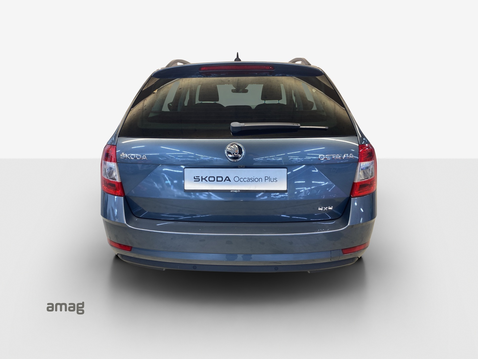 SKODA Octavia Combi 2.0 TDI Soleil 4x4 DSG-showroom-element-3