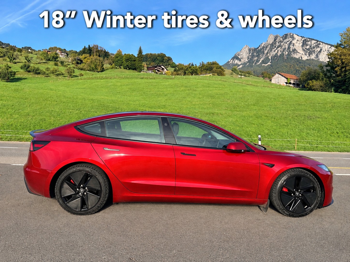 TESLA Model 3 Performance *FREE Supercharging for life Optional*-image-8