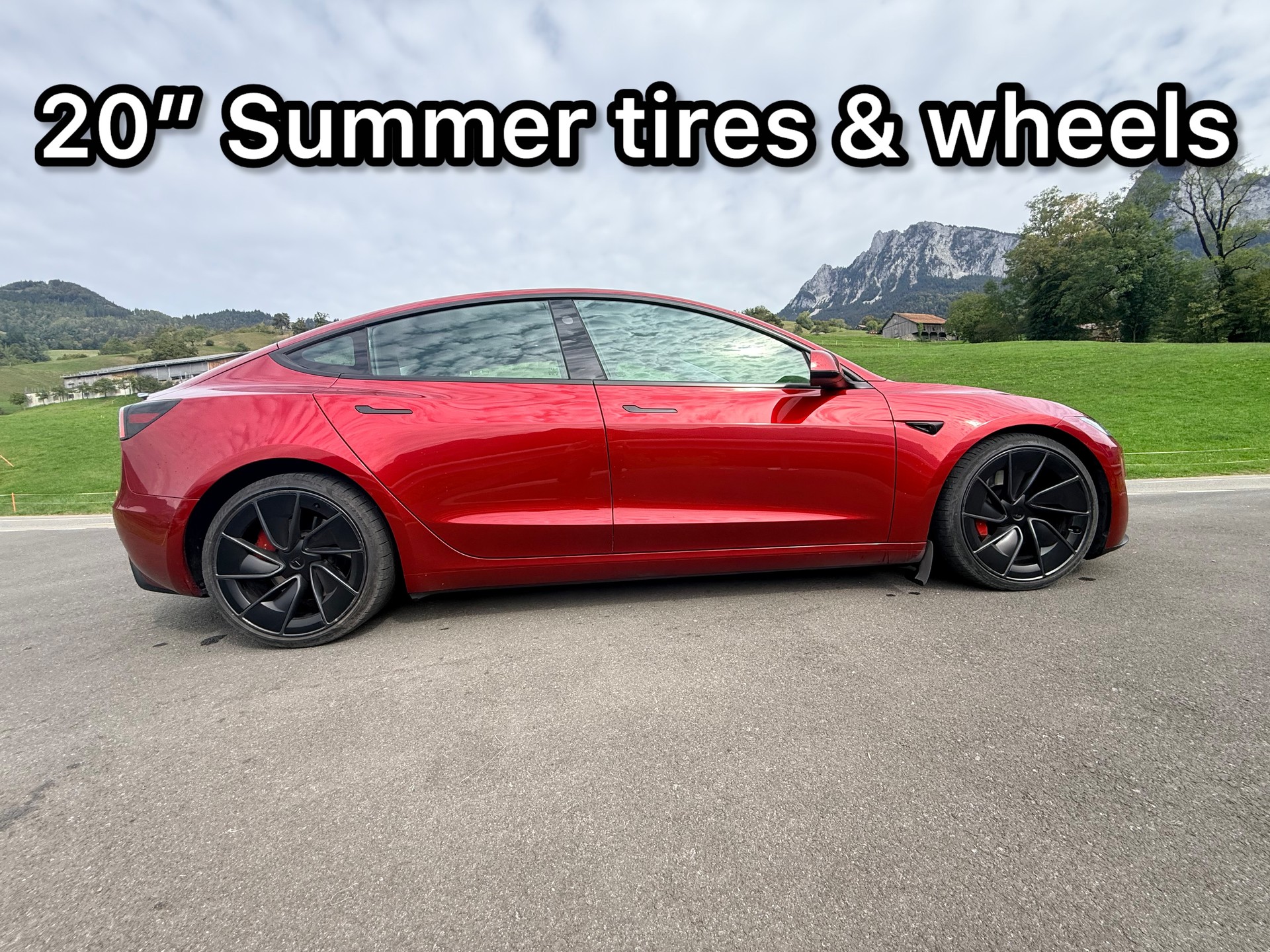 TESLA Model 3 Performance *FREE Supercharging for life Optional*-image-6
