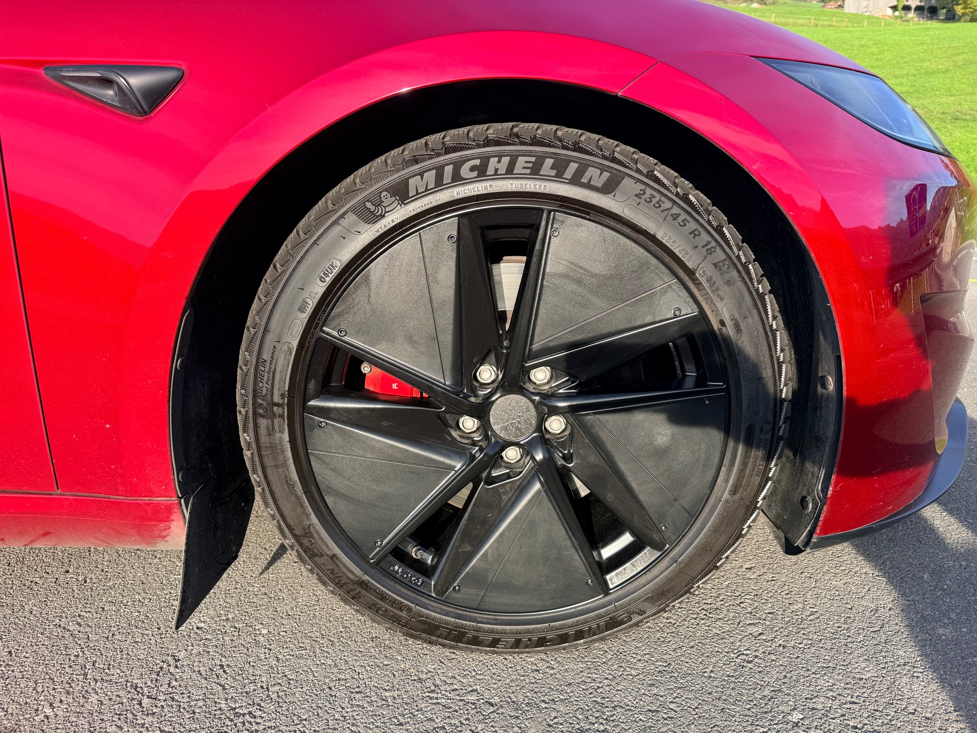 TESLA Model 3 Performance *FREE Supercharging for life Optional*-image-9