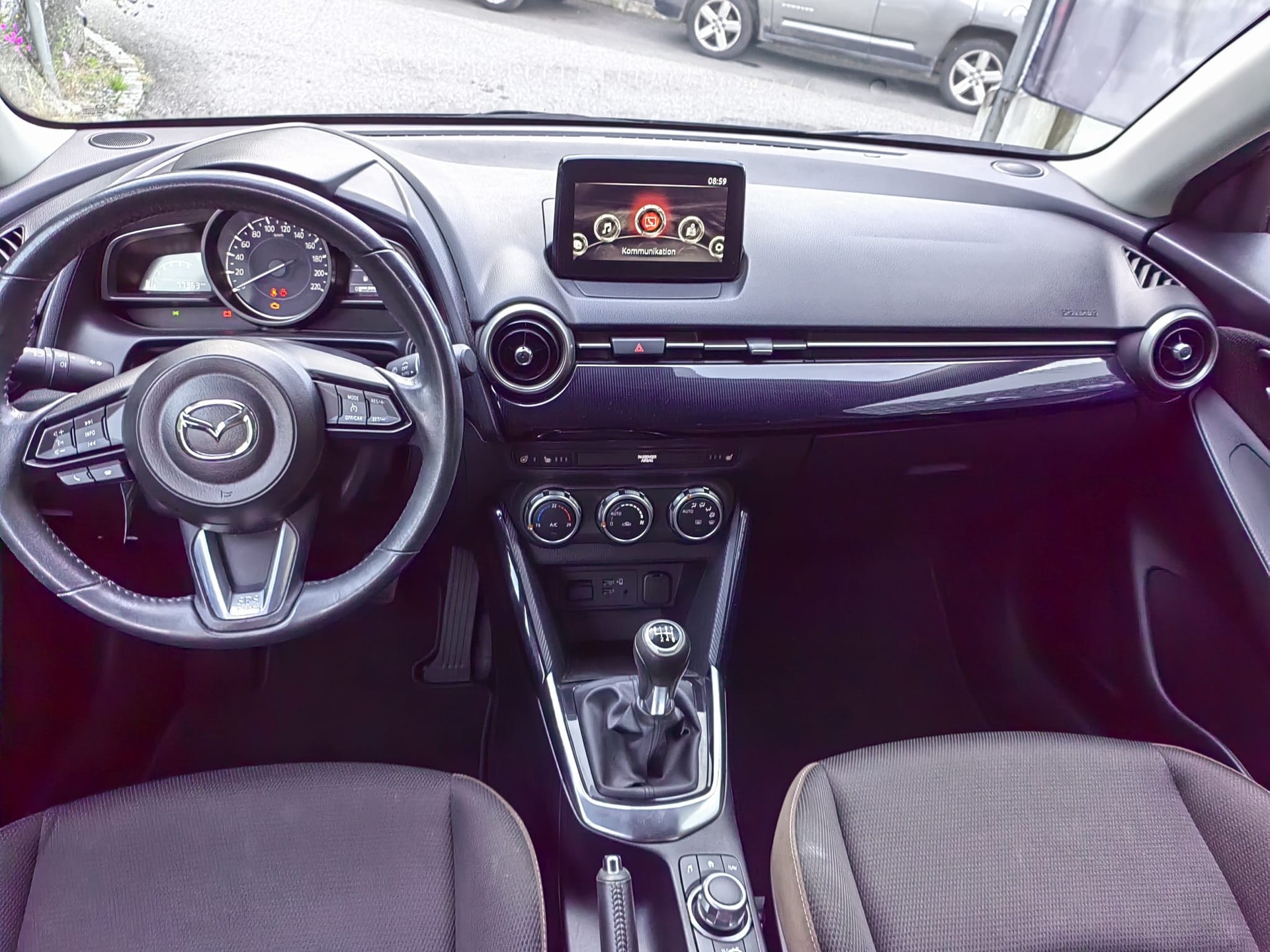 MAZDA 2 1.5 90 Kizoku-image-12