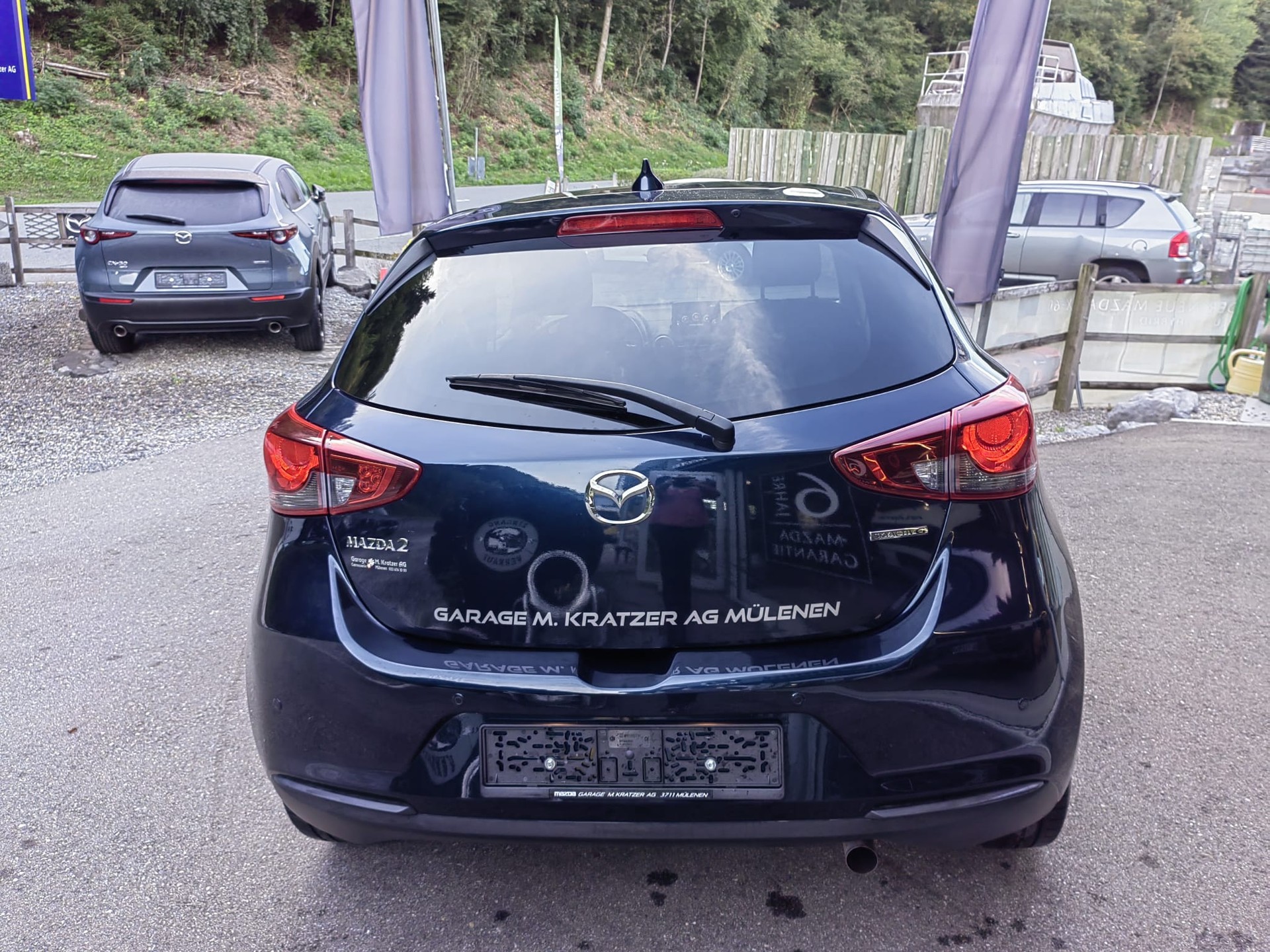 MAZDA 2 1.5 90 Kizoku-image-3