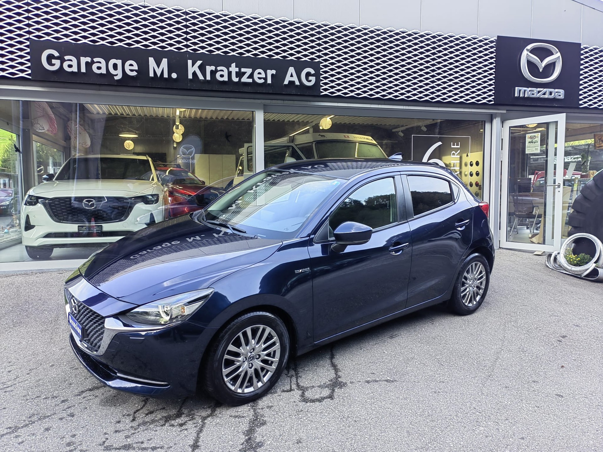 MAZDA 2 1.5 90 Kizoku-image-5