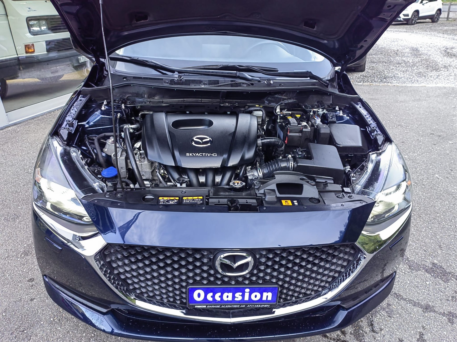 MAZDA 2 1.5 90 Kizoku-image-6