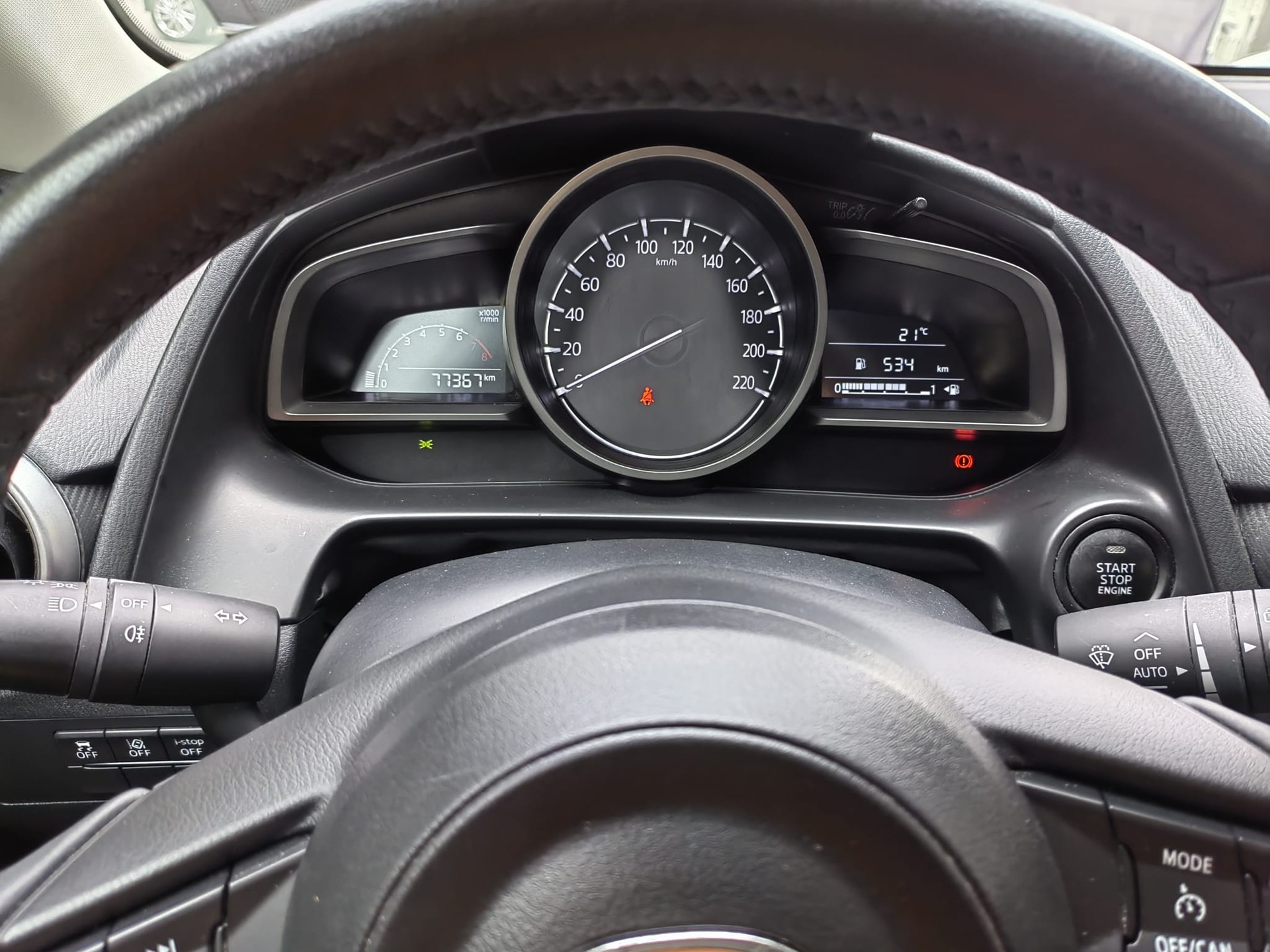 MAZDA 2 1.5 90 Kizoku-image-7