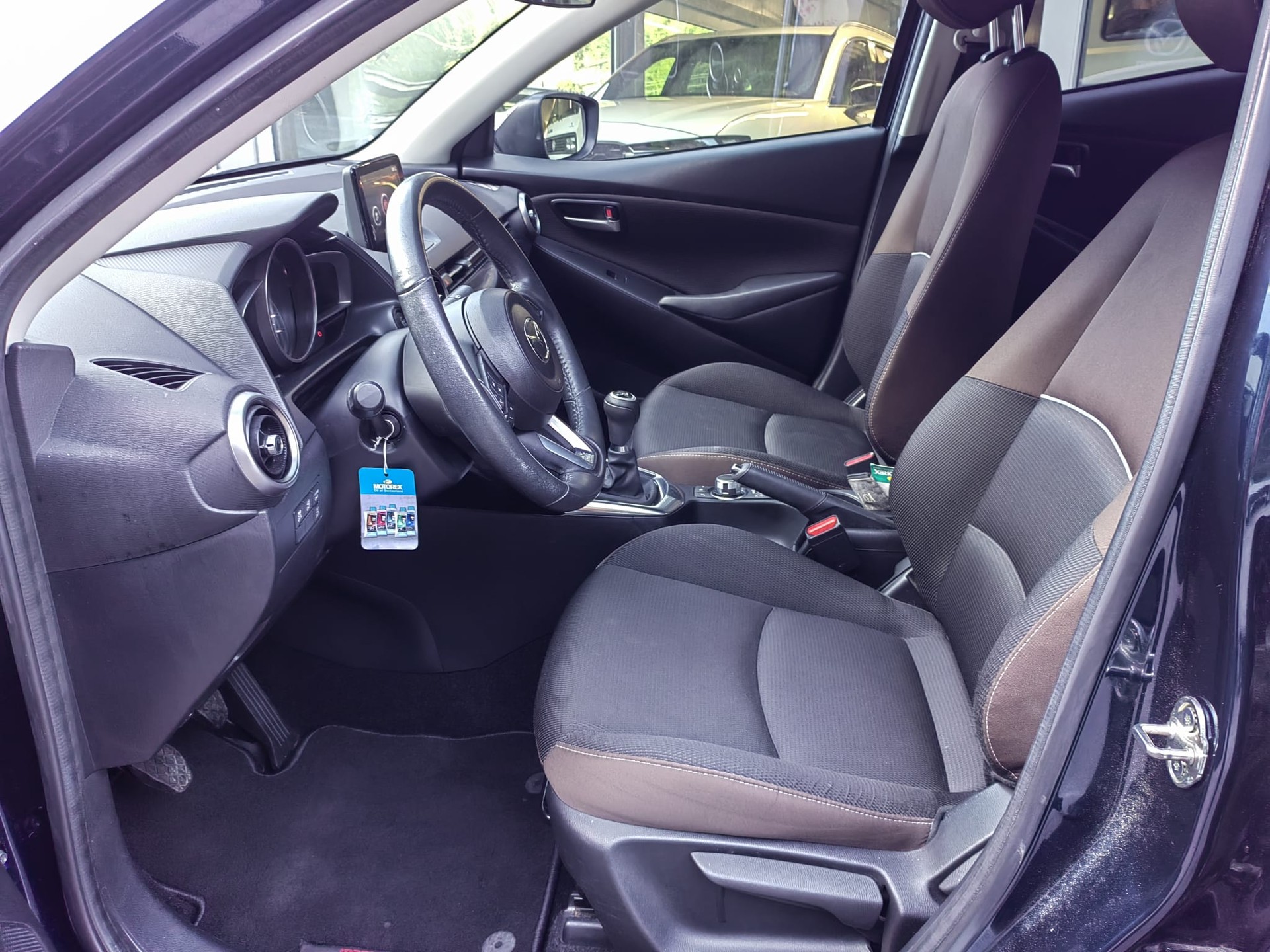 MAZDA 2 1.5 90 Kizoku-image-1