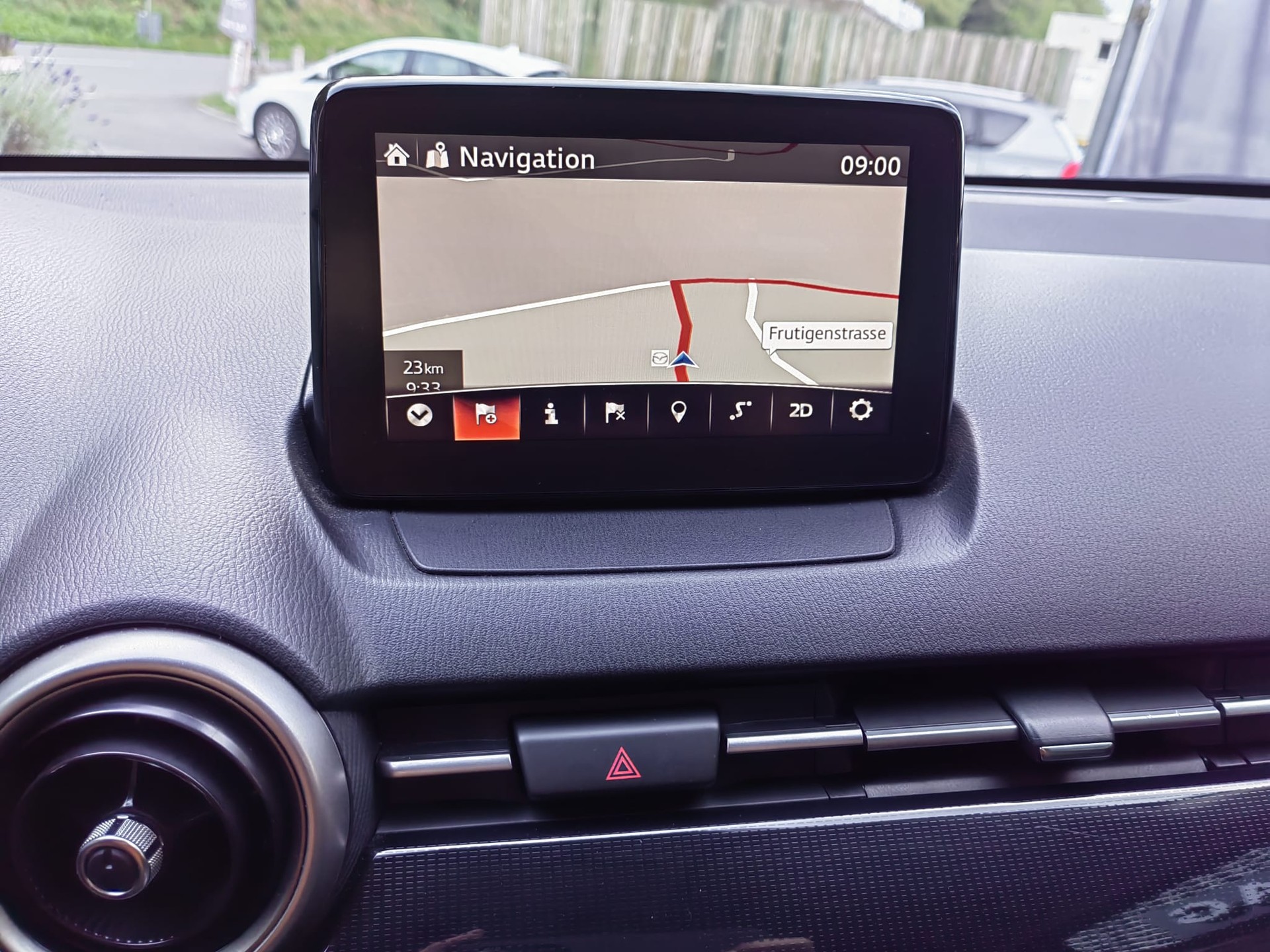 MAZDA 2 1.5 90 Kizoku-image-8