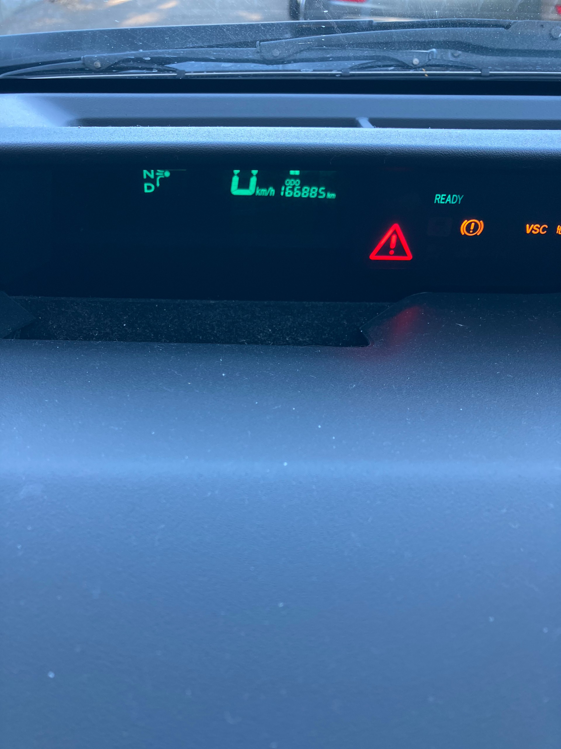 TOYOTA Prius 1.5 16V Hybrid-image-11