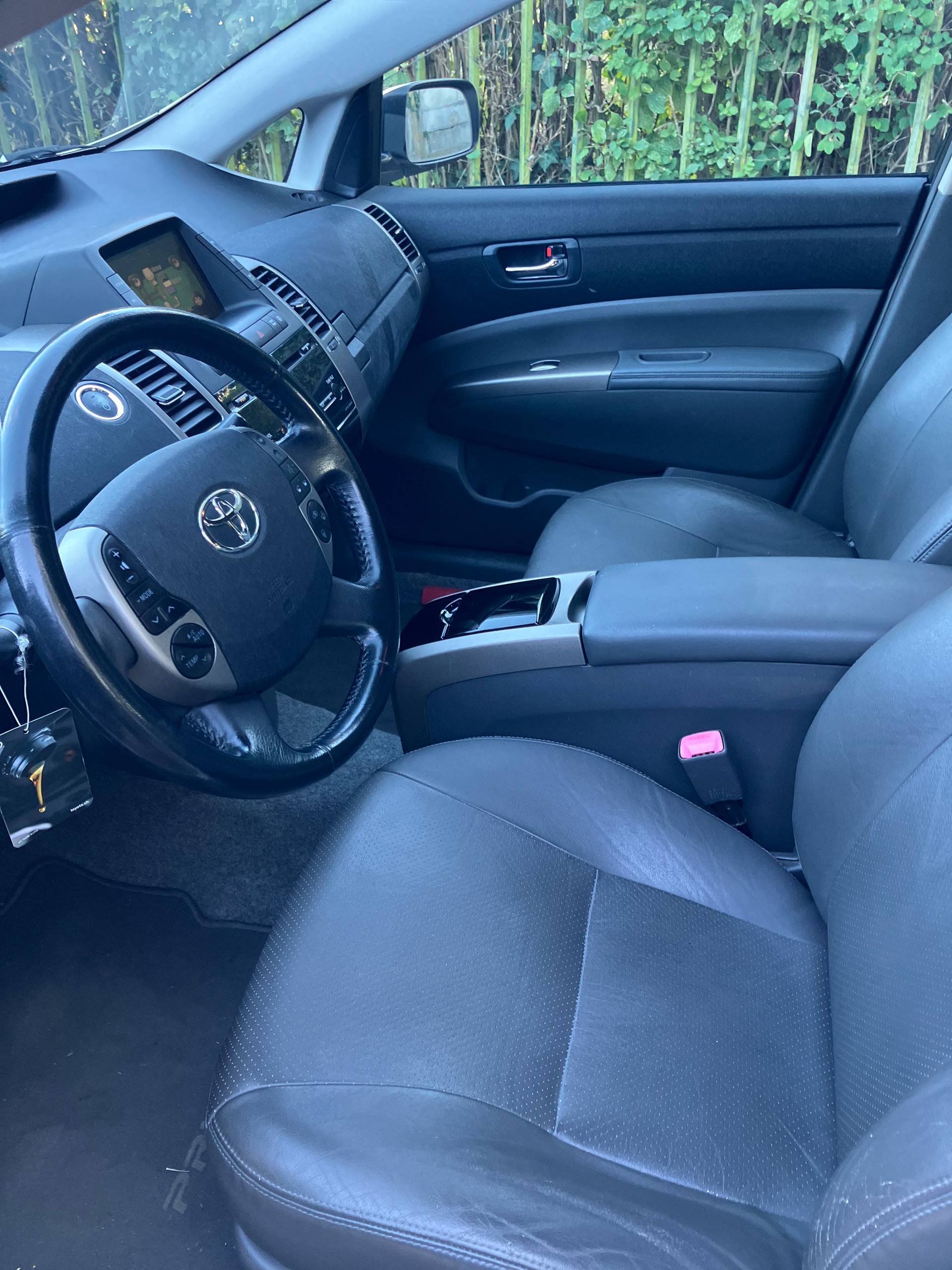 TOYOTA Prius 1.5 16V Hybrid-image-15