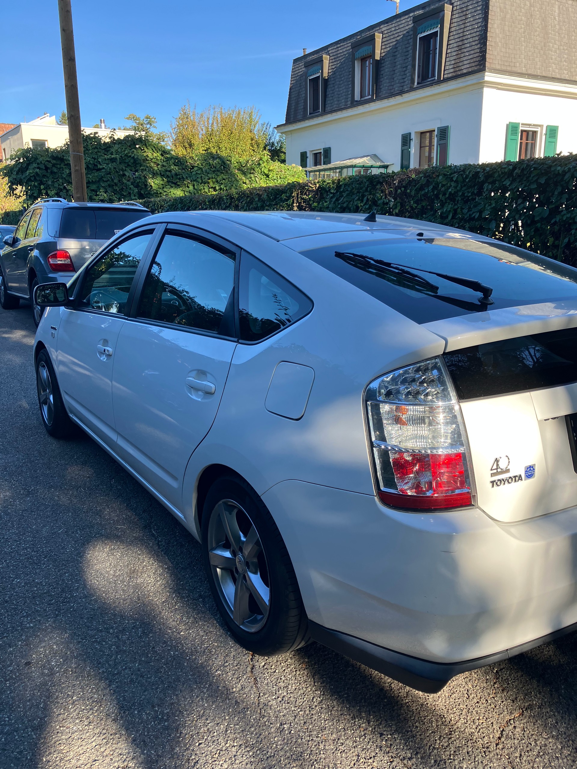 TOYOTA Prius 1.5 16V Hybrid-image-5
