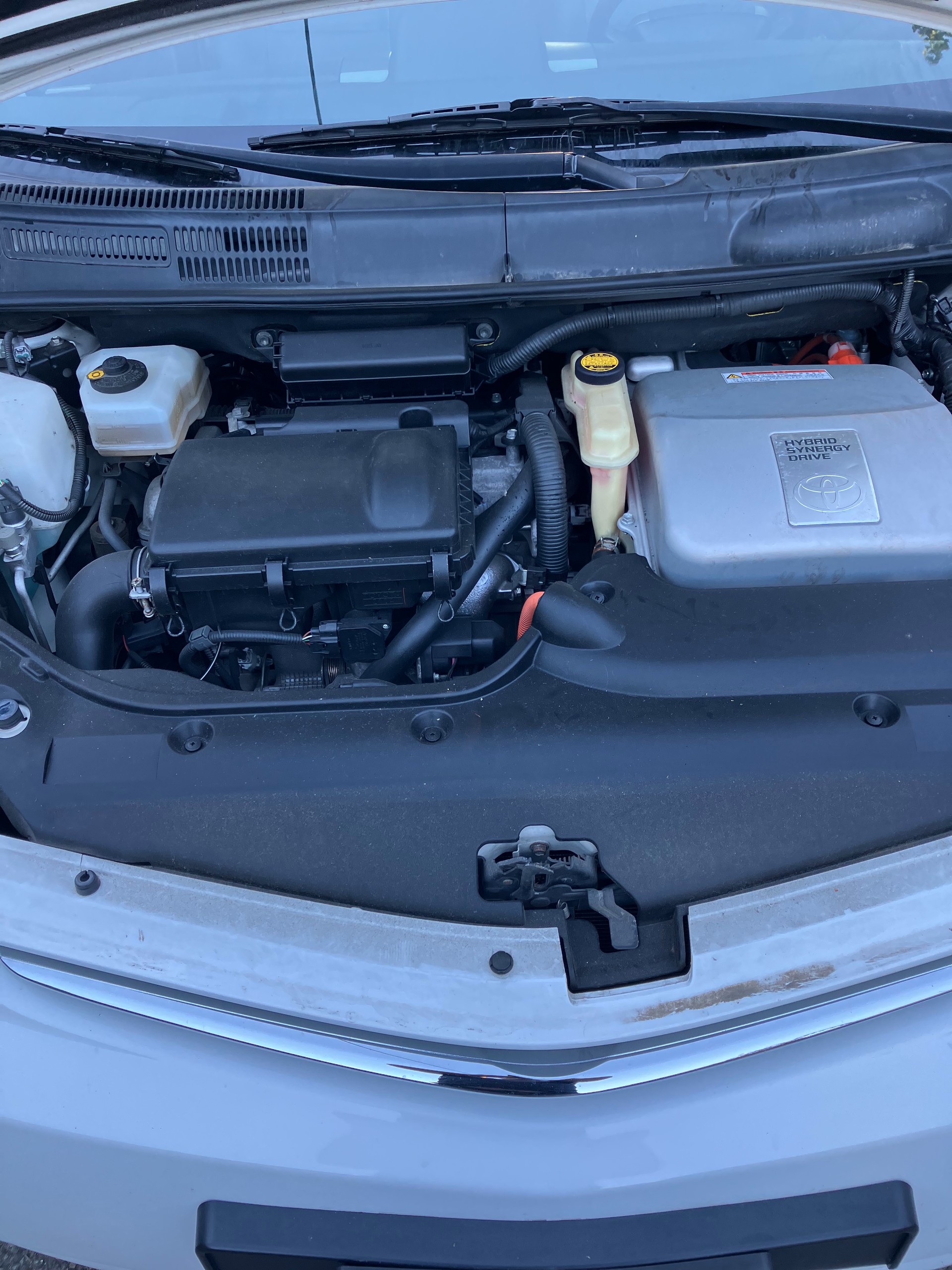 TOYOTA Prius 1.5 16V Hybrid-image-13
