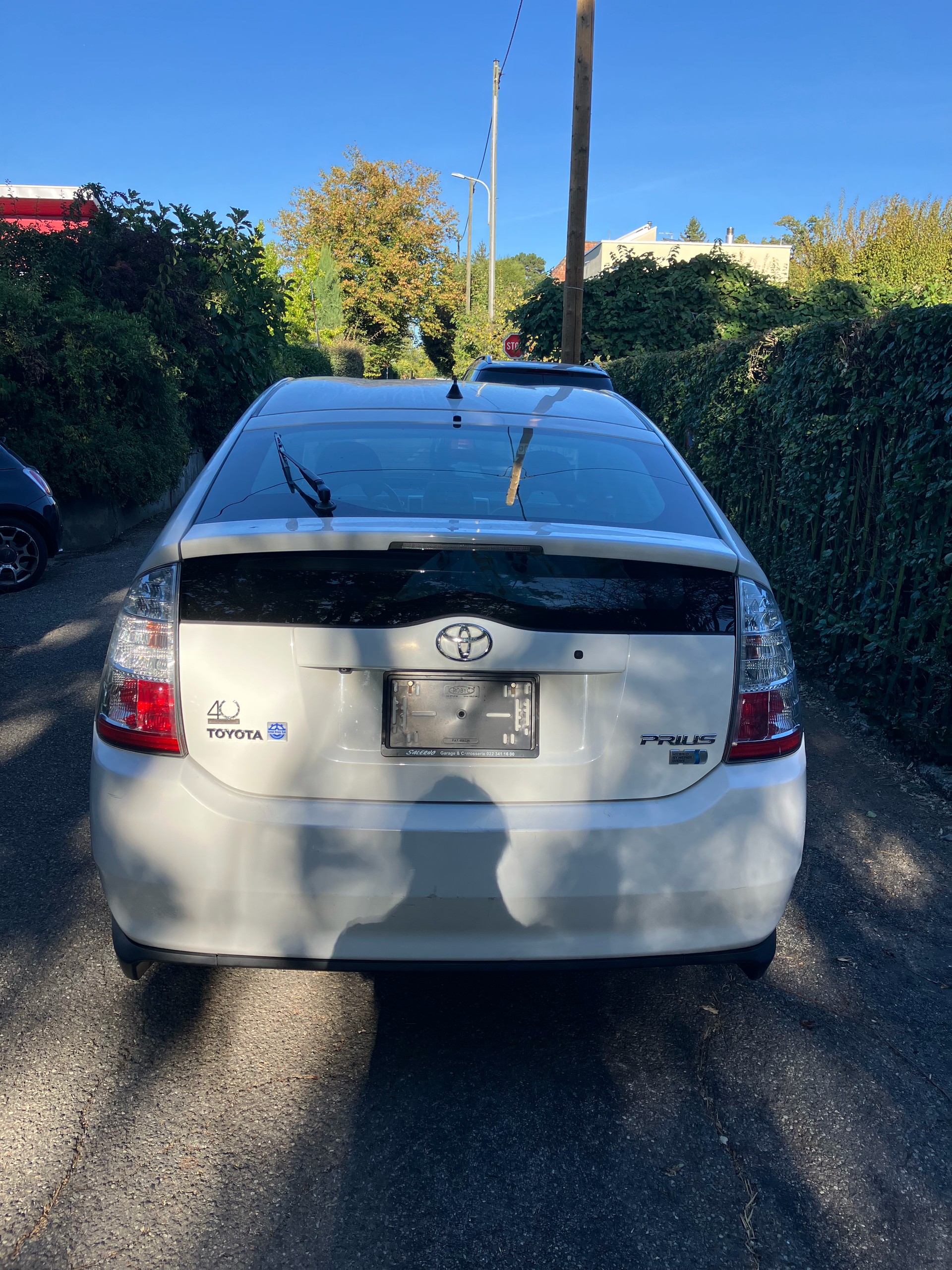TOYOTA Prius 1.5 16V Hybrid-image-3