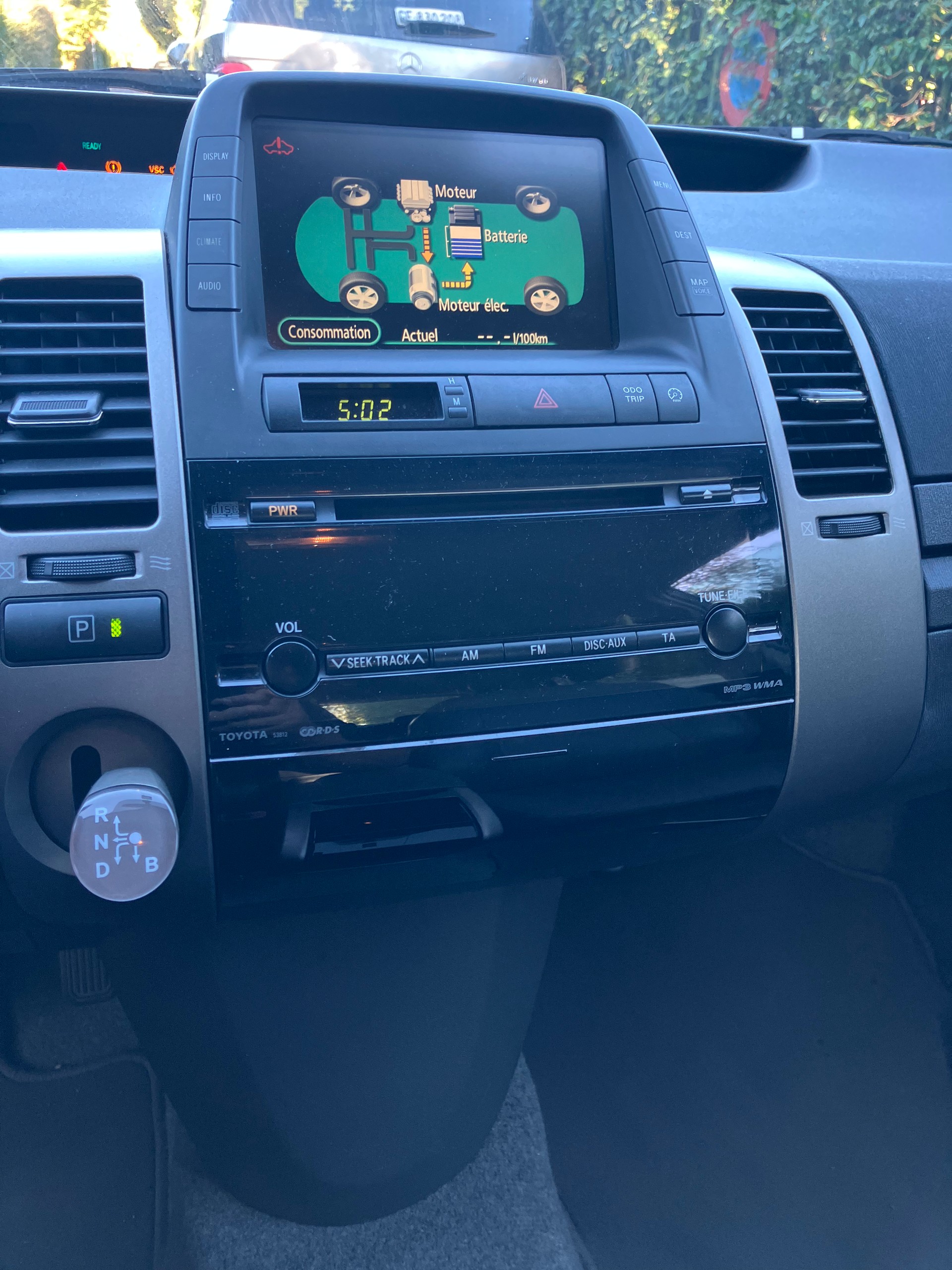 TOYOTA Prius 1.5 16V Hybrid-image-12