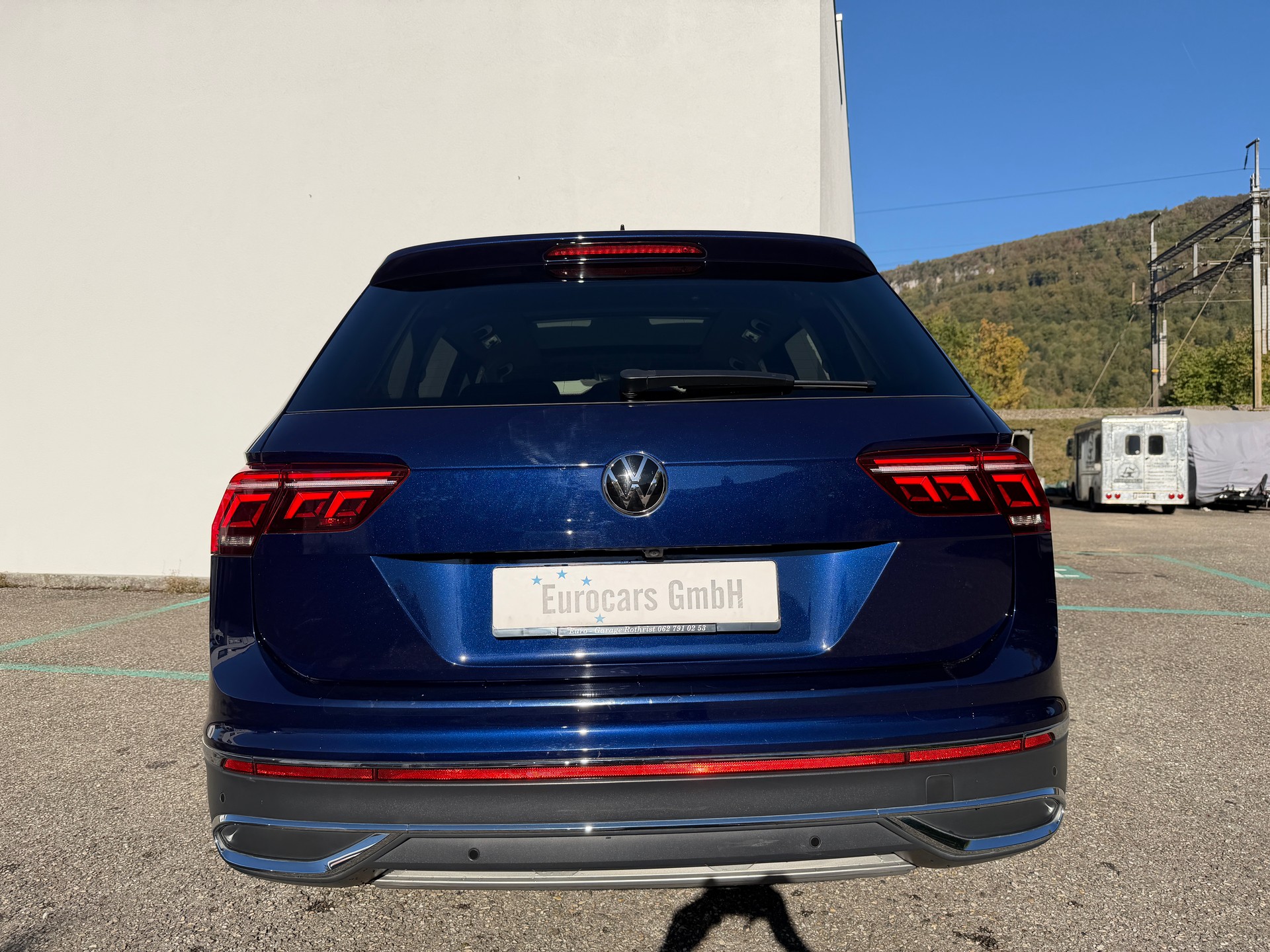 VW Tiguan Allspace 2.0 TDI SCR R-Line 4Motion DSG-image-4
