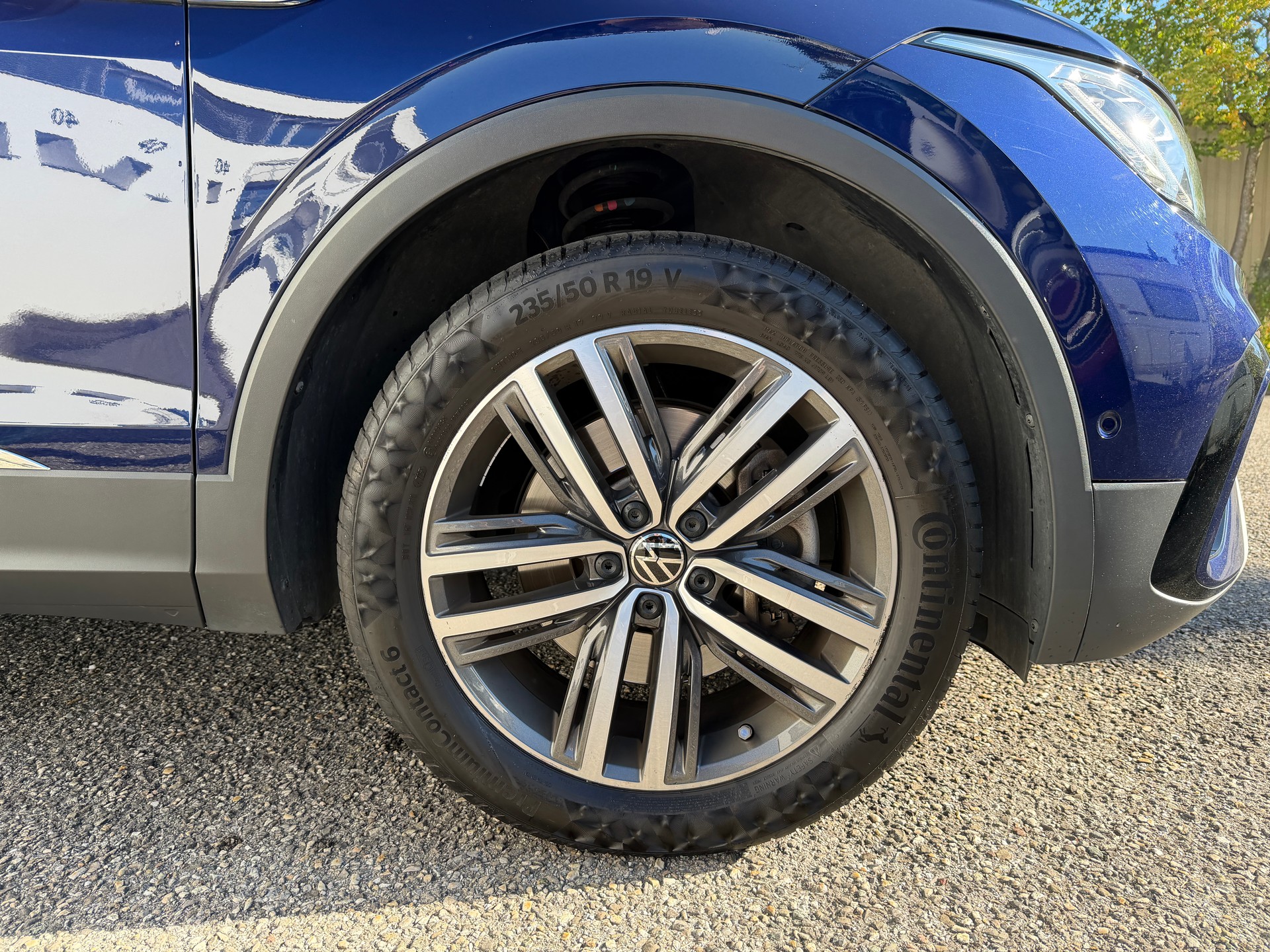 VW Tiguan Allspace 2.0 TDI SCR R-Line 4Motion DSG-image-9