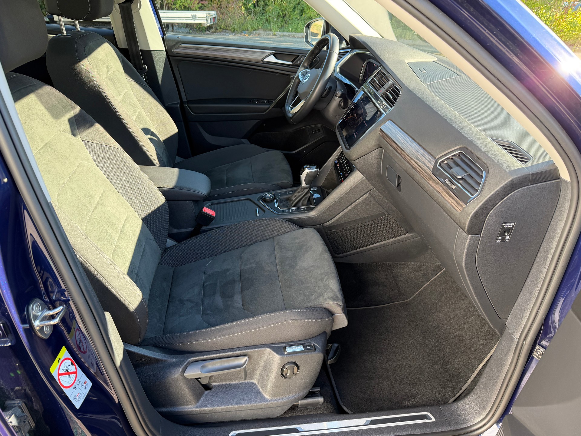 VW Tiguan Allspace 2.0 TDI SCR R-Line 4Motion DSG-image-14