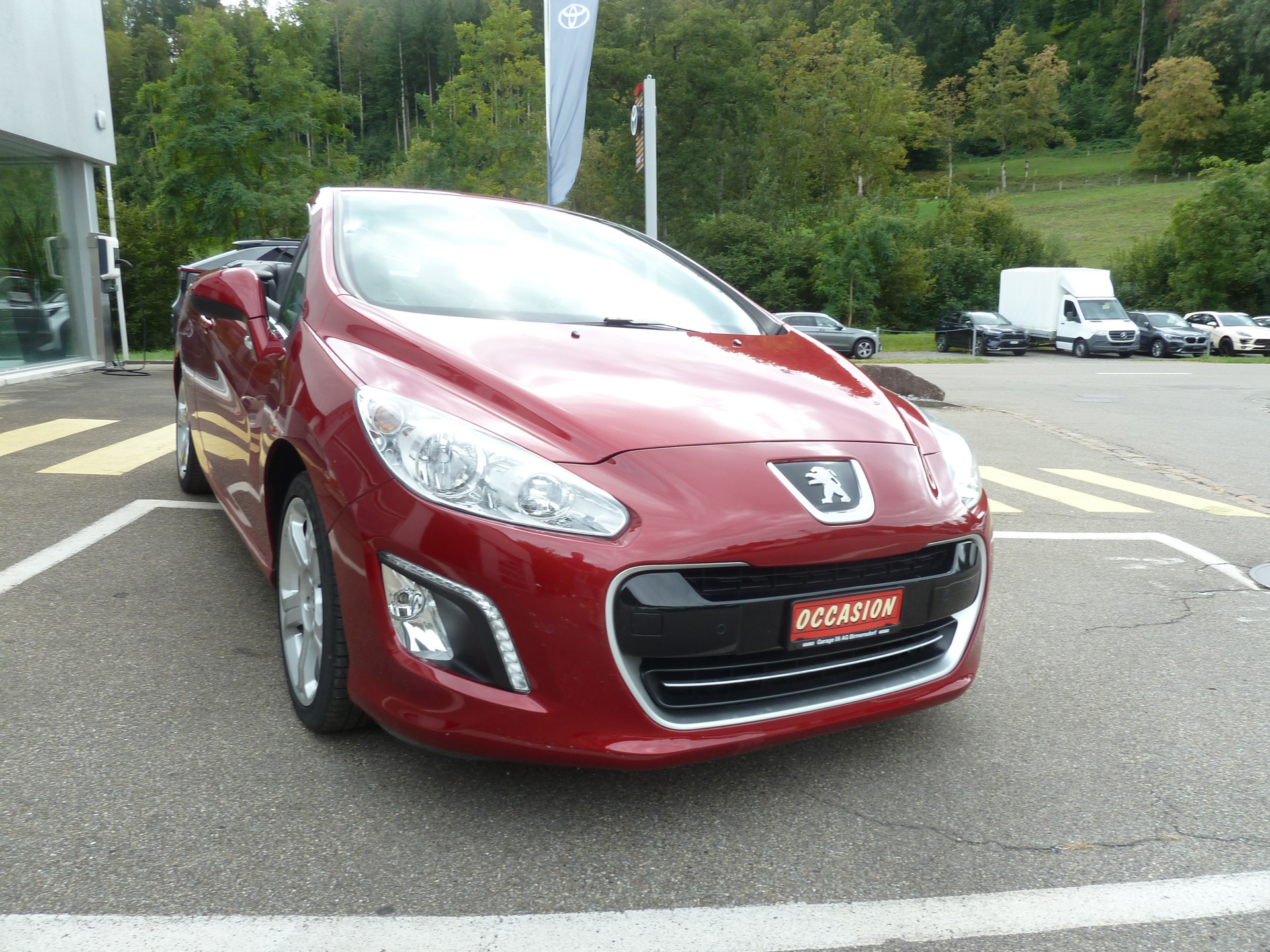 PEUGEOT 308 CC 2.0 HDI Allure-image-19