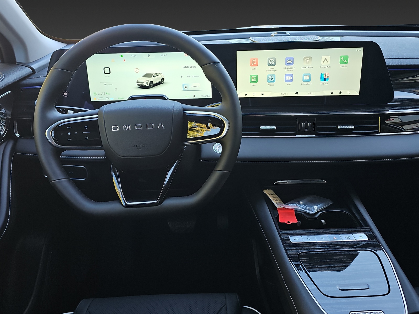 OMODA 5 61kWh Premium-image-16