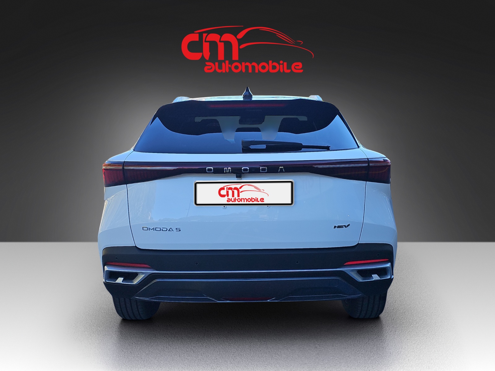 OMODA 5 61kWh Premium-image-5