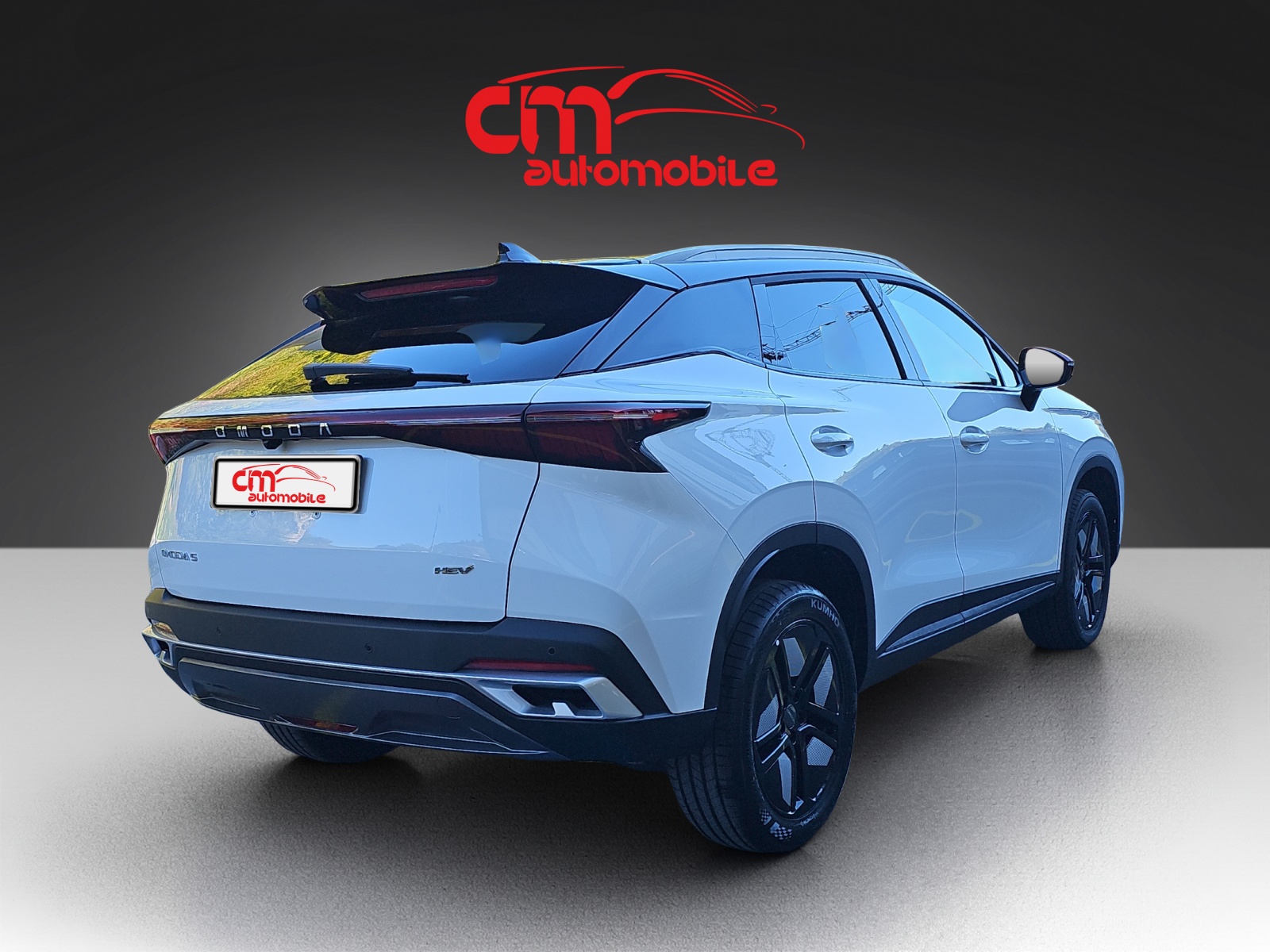 OMODA 5 61kWh Premium-image-2