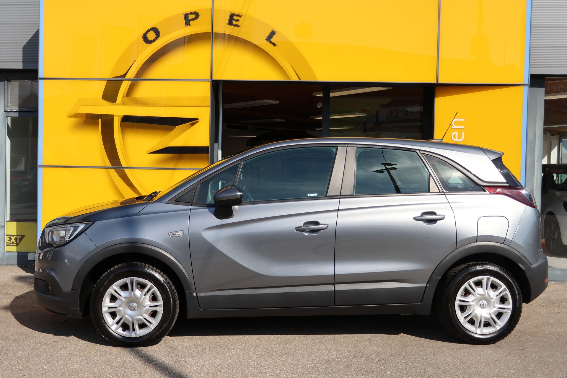 OPEL Crossland X 1.2T Enjoy-image-1
