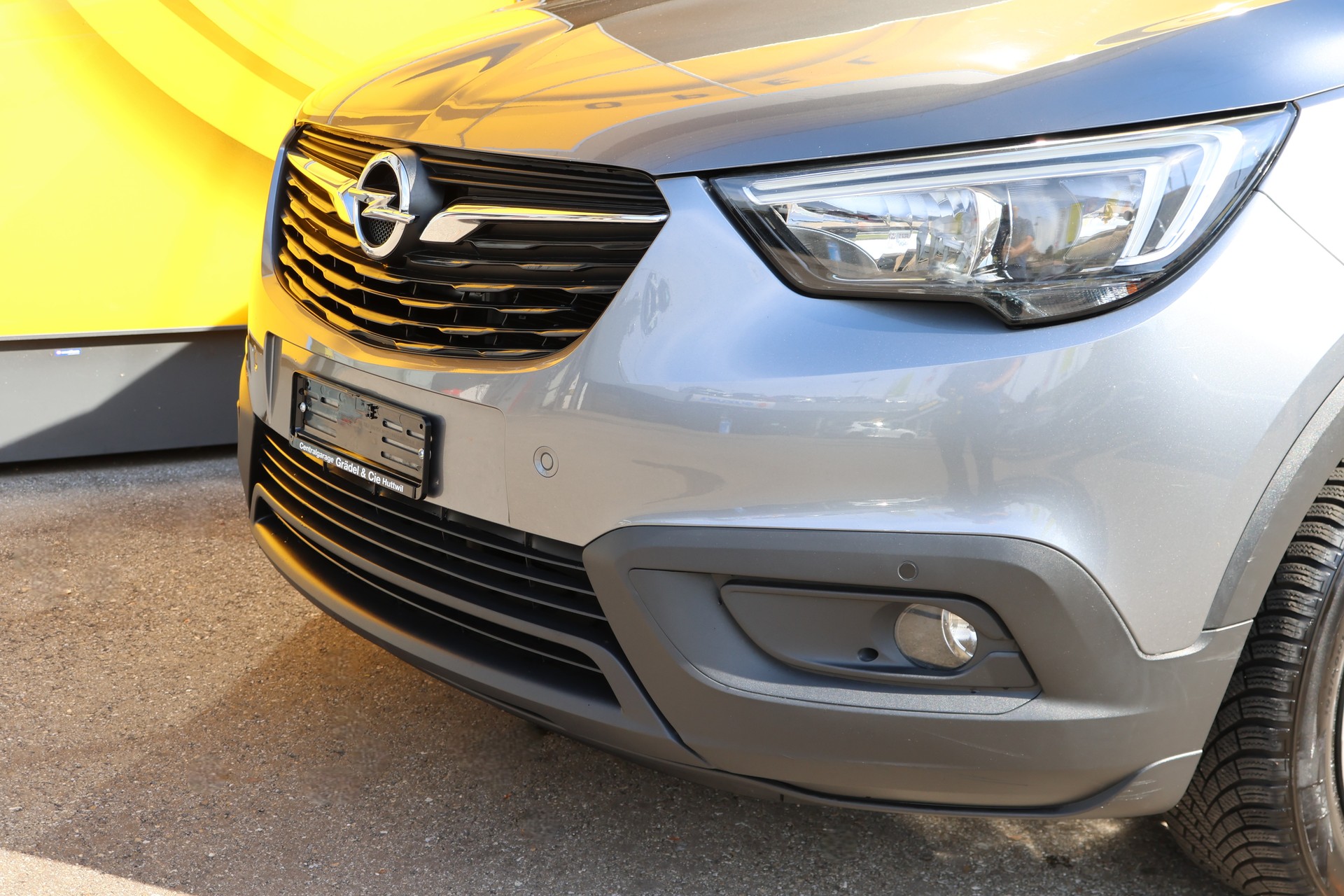 OPEL Crossland X 1.2T Enjoy-image-14