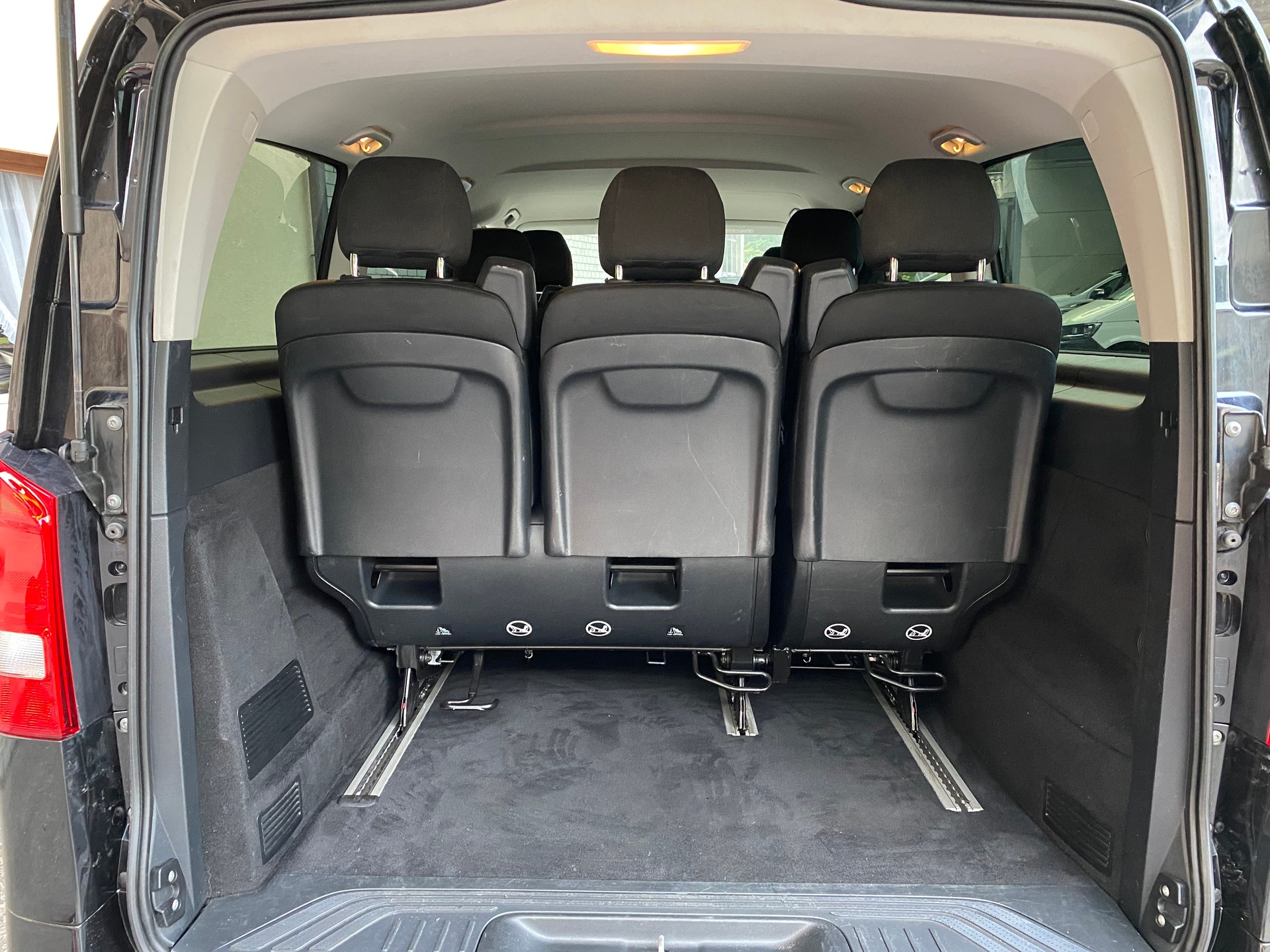 MERCEDES-BENZ Vito 116 BlueTec Tourer Select L 4Matic 7G-Tronic-image-10