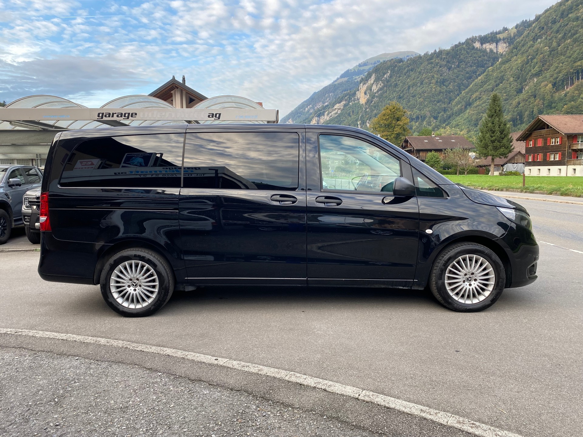 MERCEDES-BENZ Vito 116 BlueTec Tourer Select L 4Matic 7G-Tronic-image-15