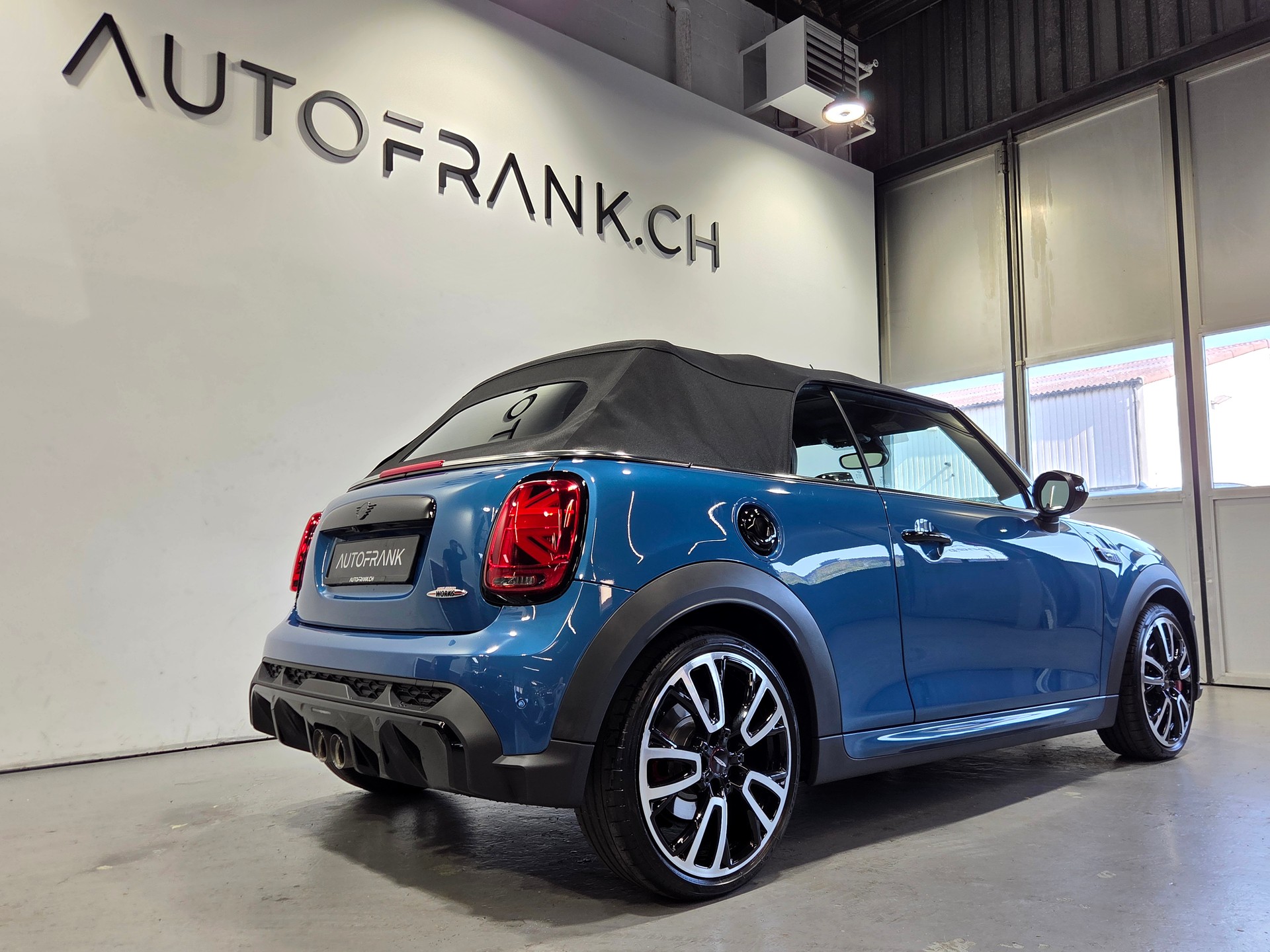 MINI Cabrio F57 2.0i John Cooper Works SAG-image-6