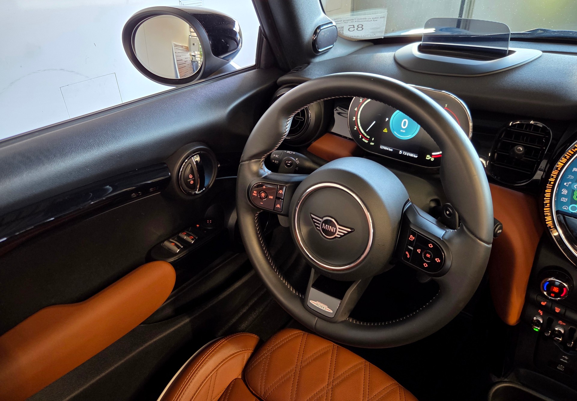 MINI Cabrio F57 2.0i John Cooper Works SAG-image-18