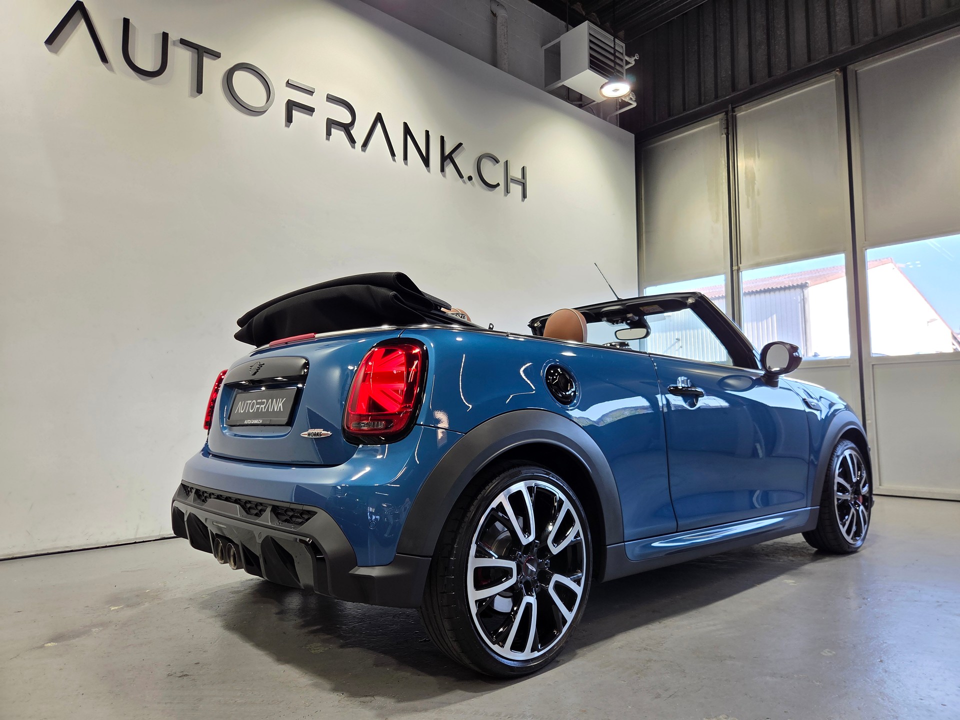 MINI Cabrio F57 2.0i John Cooper Works SAG-image-9