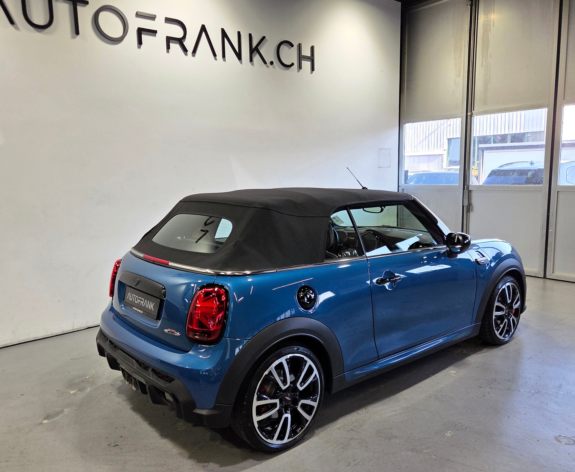 MINI Cabrio F57 2.0i John Cooper Works SAG-image-7