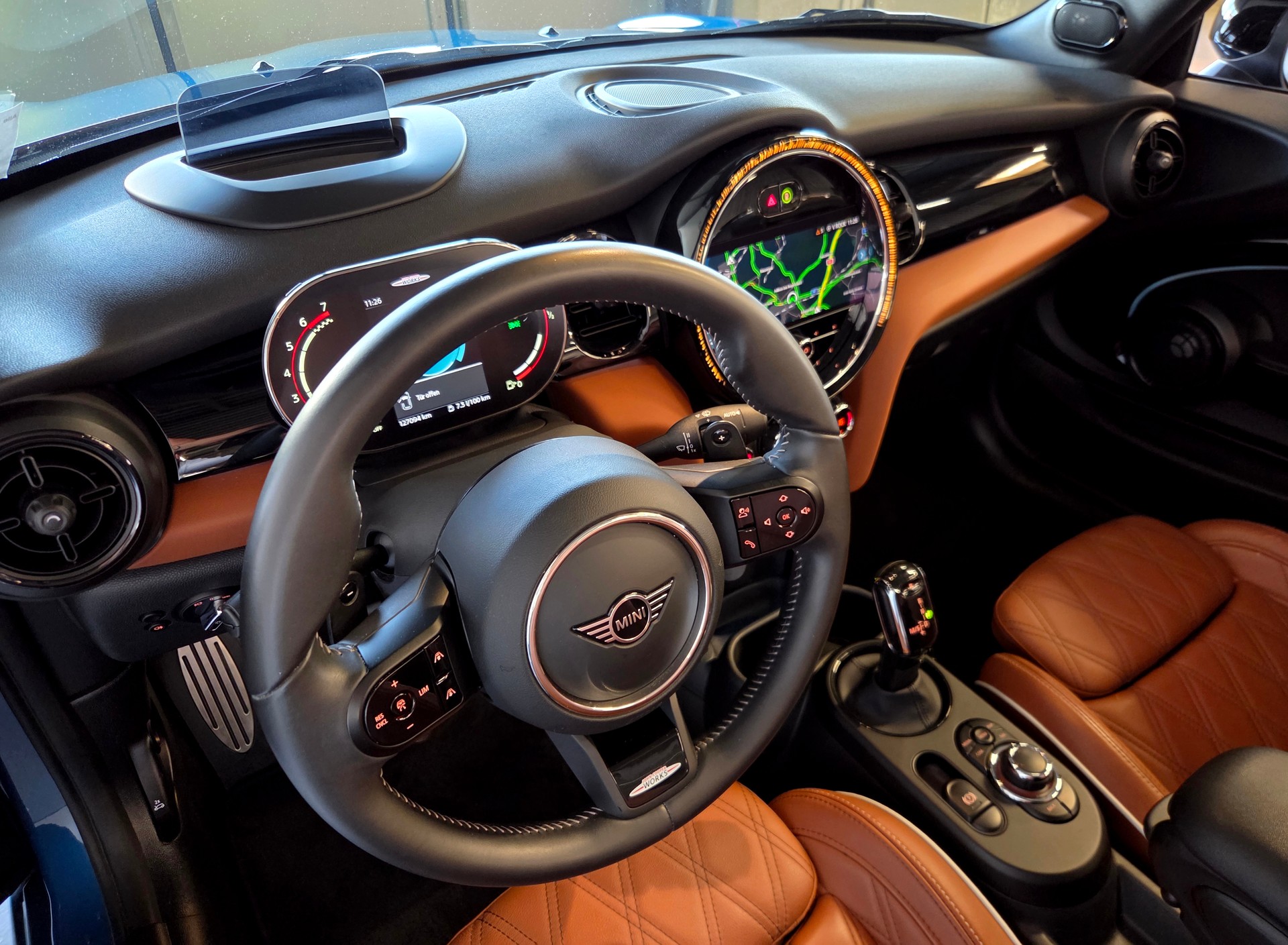 MINI Cabrio F57 2.0i John Cooper Works SAG-image-13