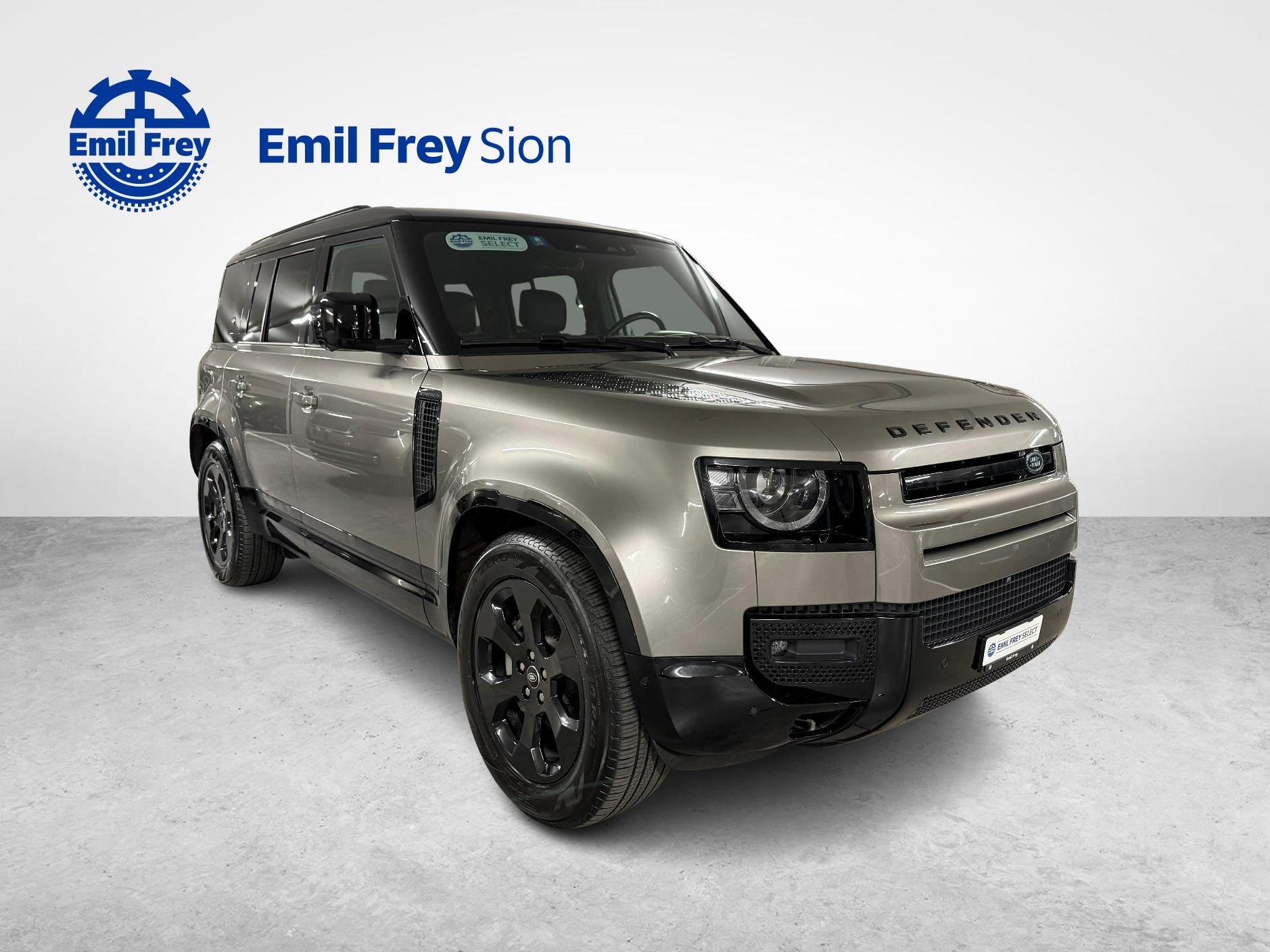 LAND ROVER Defender 110 3.0 D I6 300 X-Dynamic HSE-image-1