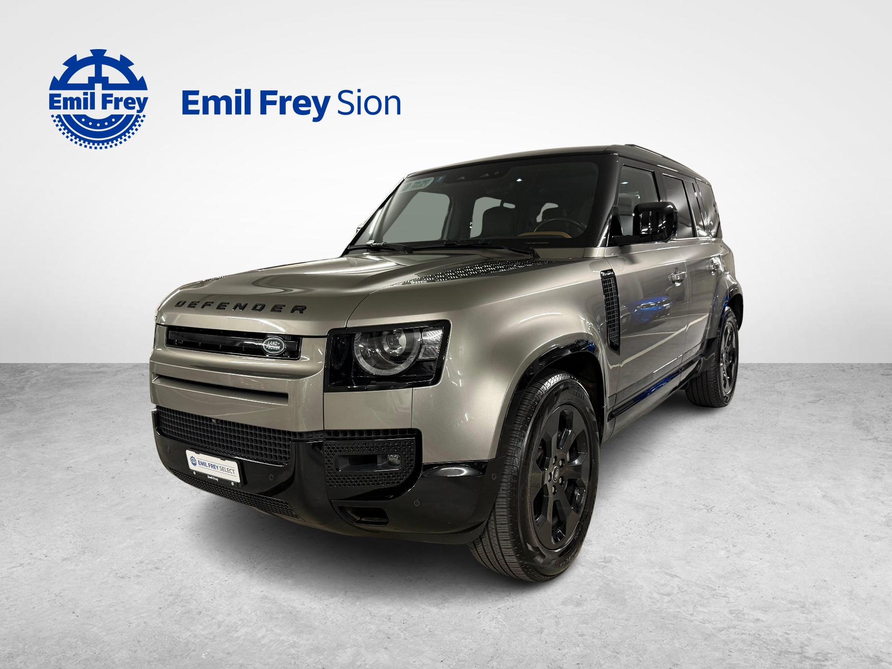 LAND ROVER Defender 110 3.0 D I6 300 X-Dynamic HSE-image-0